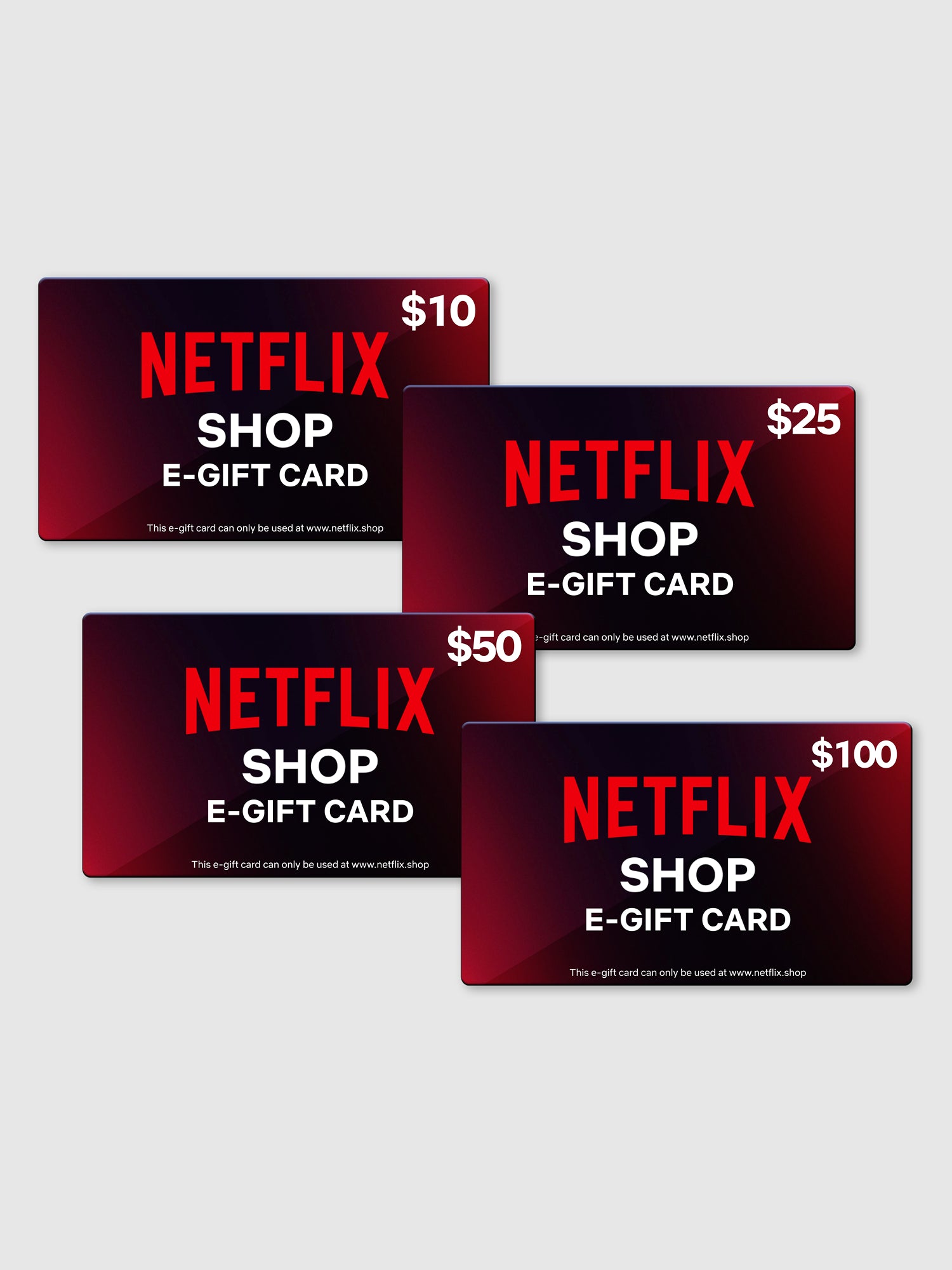 Netflix Gift Card