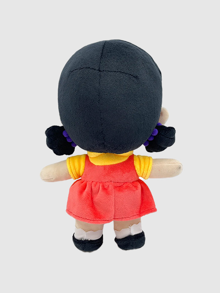 Doll plush online
