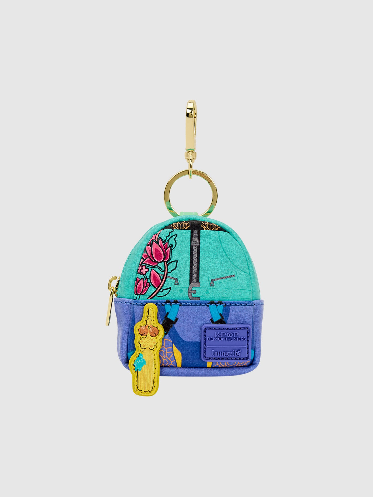 devil may cry mini backpack KPop Demon Hunters Cosplay Mystery Mini Backpack Keychain Charm – Netflix  Shop