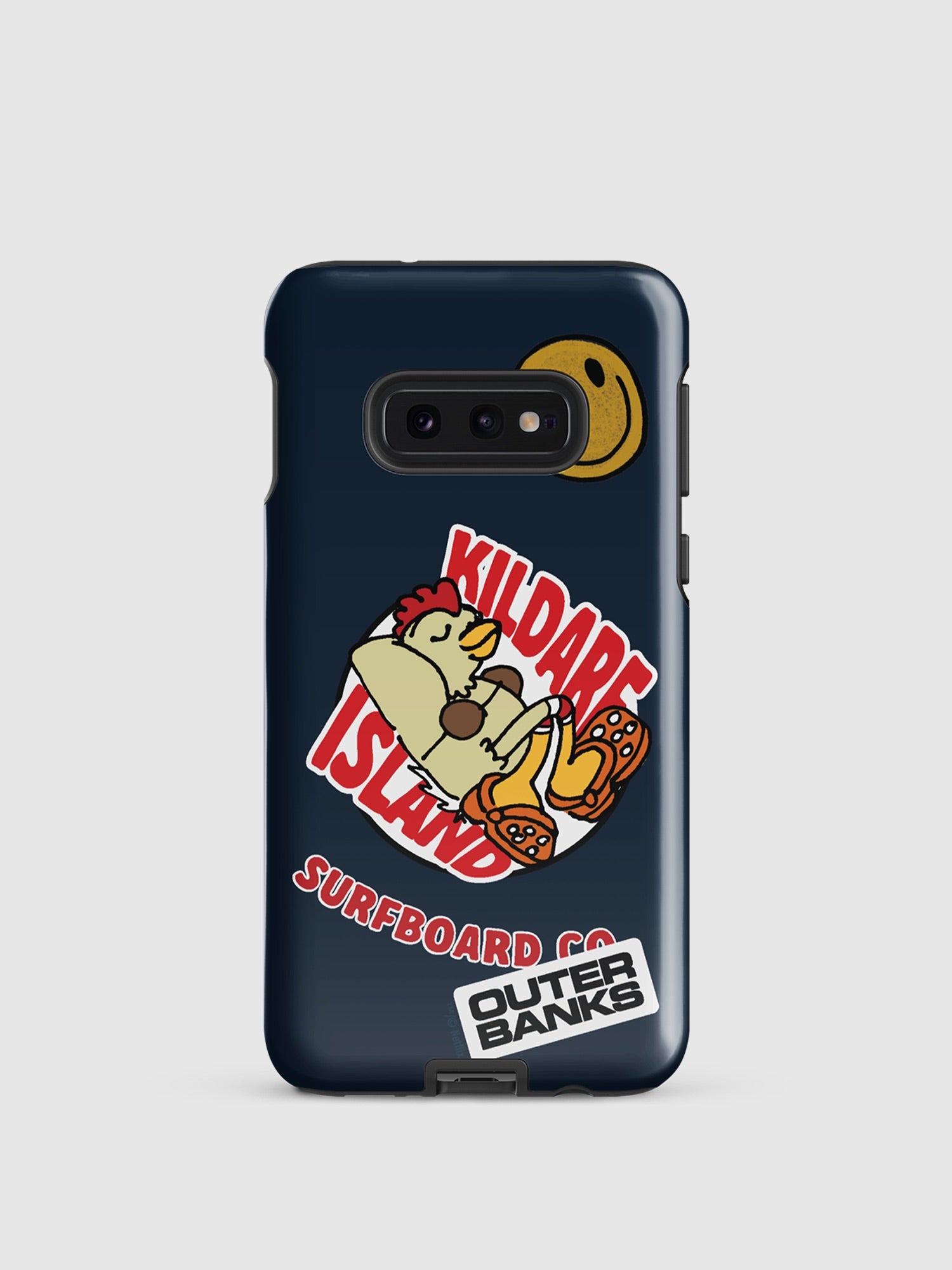 Outer Banks Kildare Chicken Samsung Tough Case – Netflix Shop
