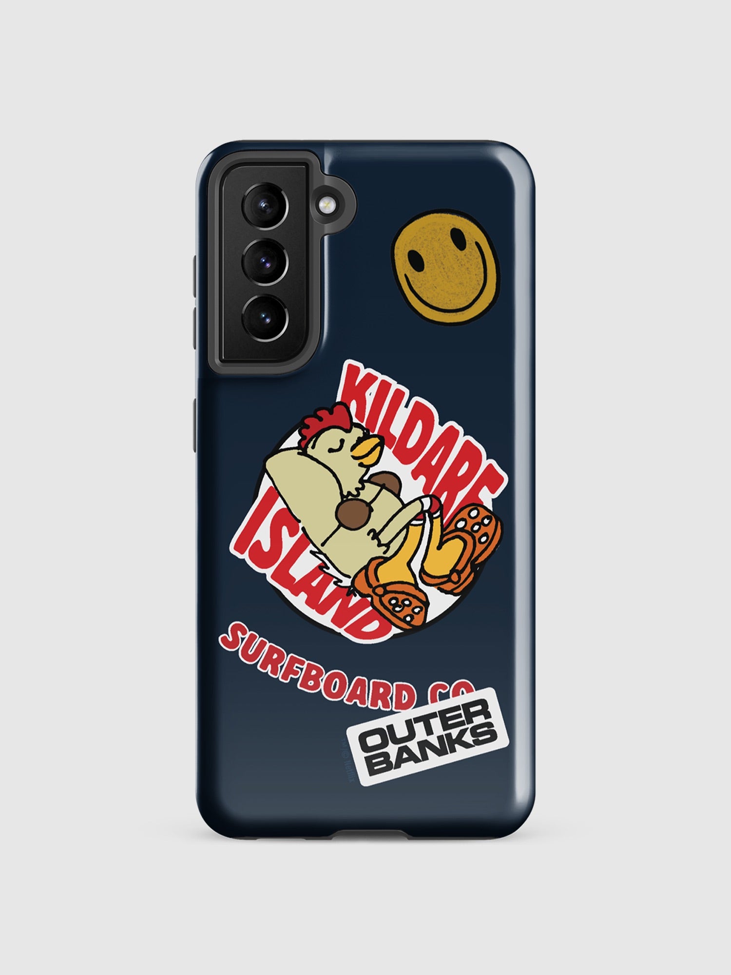 Outer Banks Kildare Chicken Samsung Tough Case Netflix Shop Outer Banks Kildare Chicken Samsung Tough Case Netflix Shop