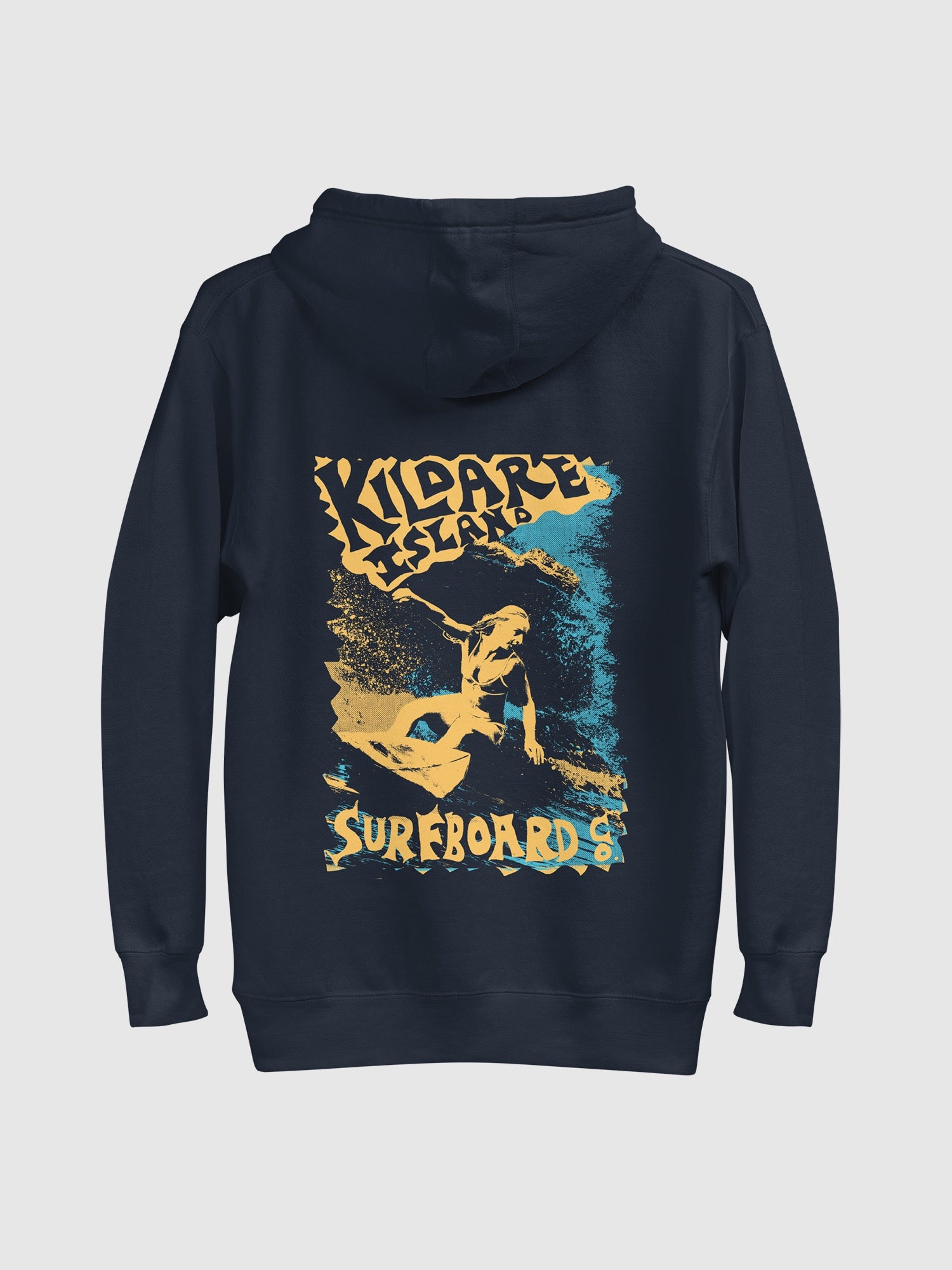 Outer Banks Kildare Island Hang Ten Hoodie Netflix Shop