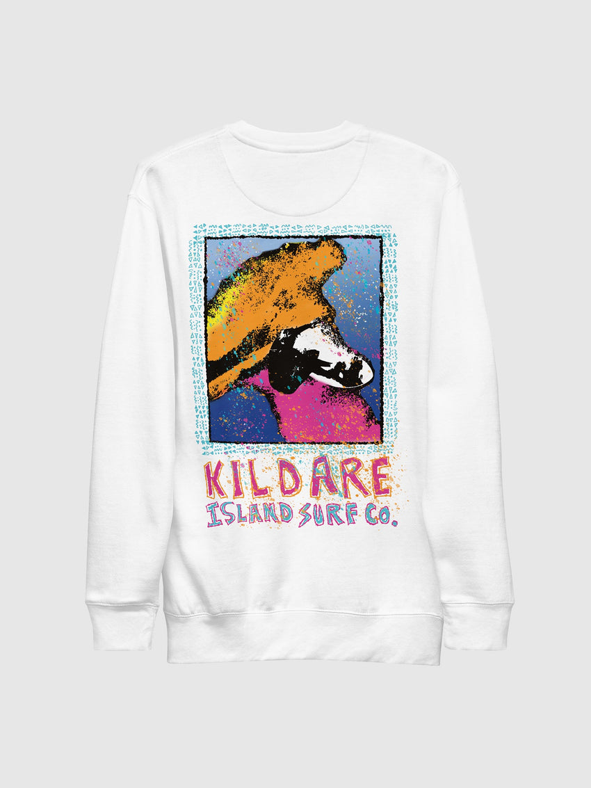 Outer Banks OBX Kildare Island Crewneck Sweatshirt – Netflix Shop