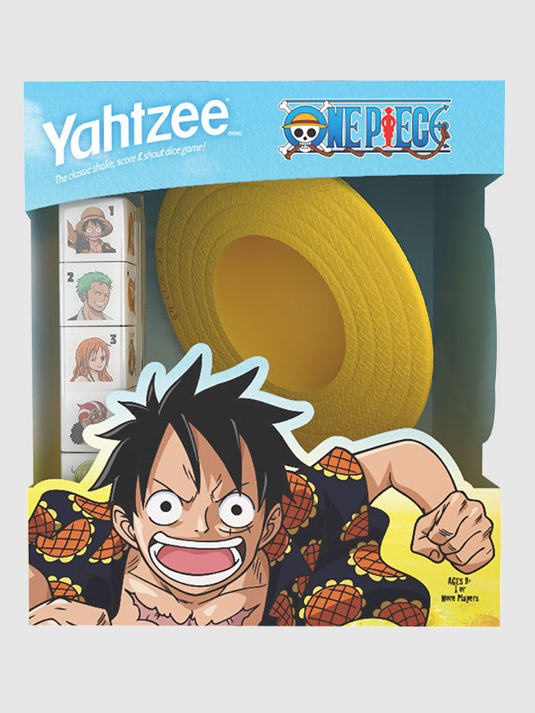 One Piece Yahtzee – Netflix Shop