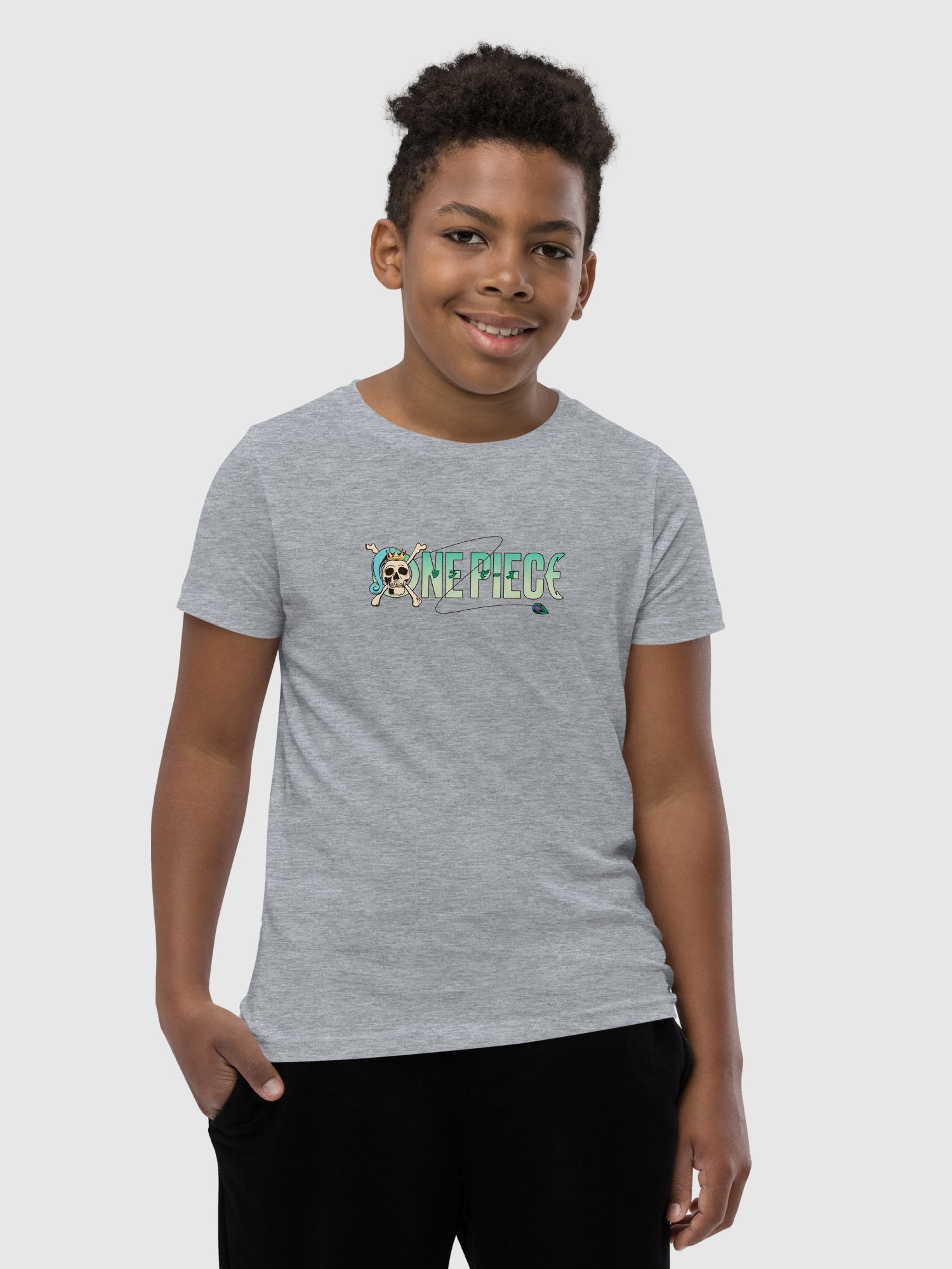 One Piece Youth T-Shirt Miss Wednesday – Netflix Shop