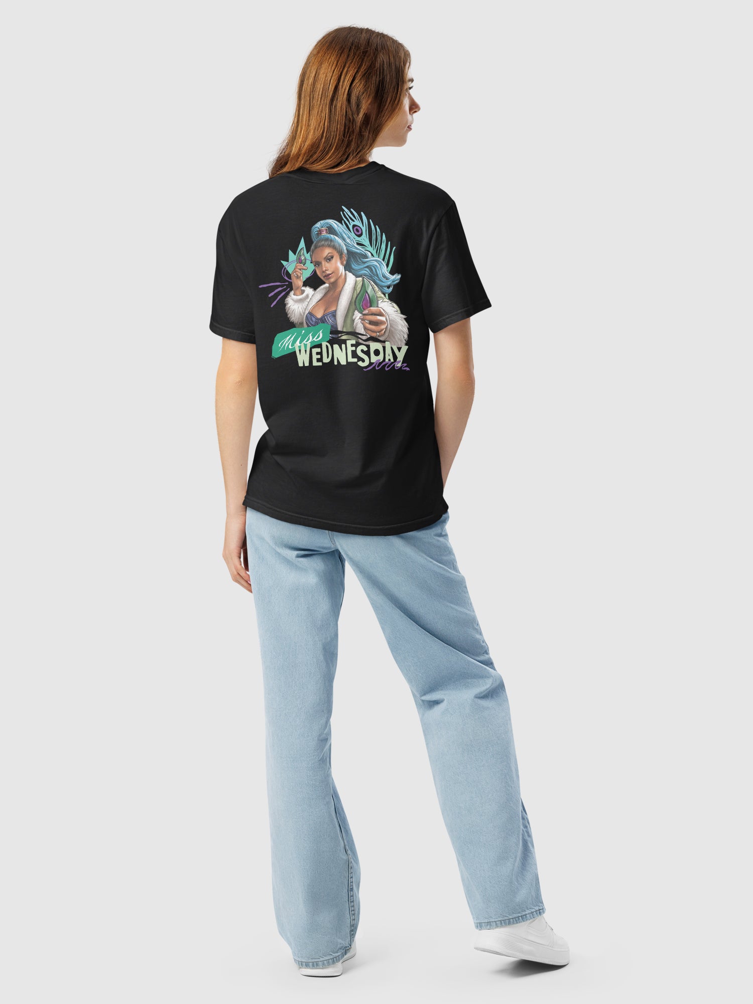 One Piece Miss Wednesday T-Shirt | Netflix Shop