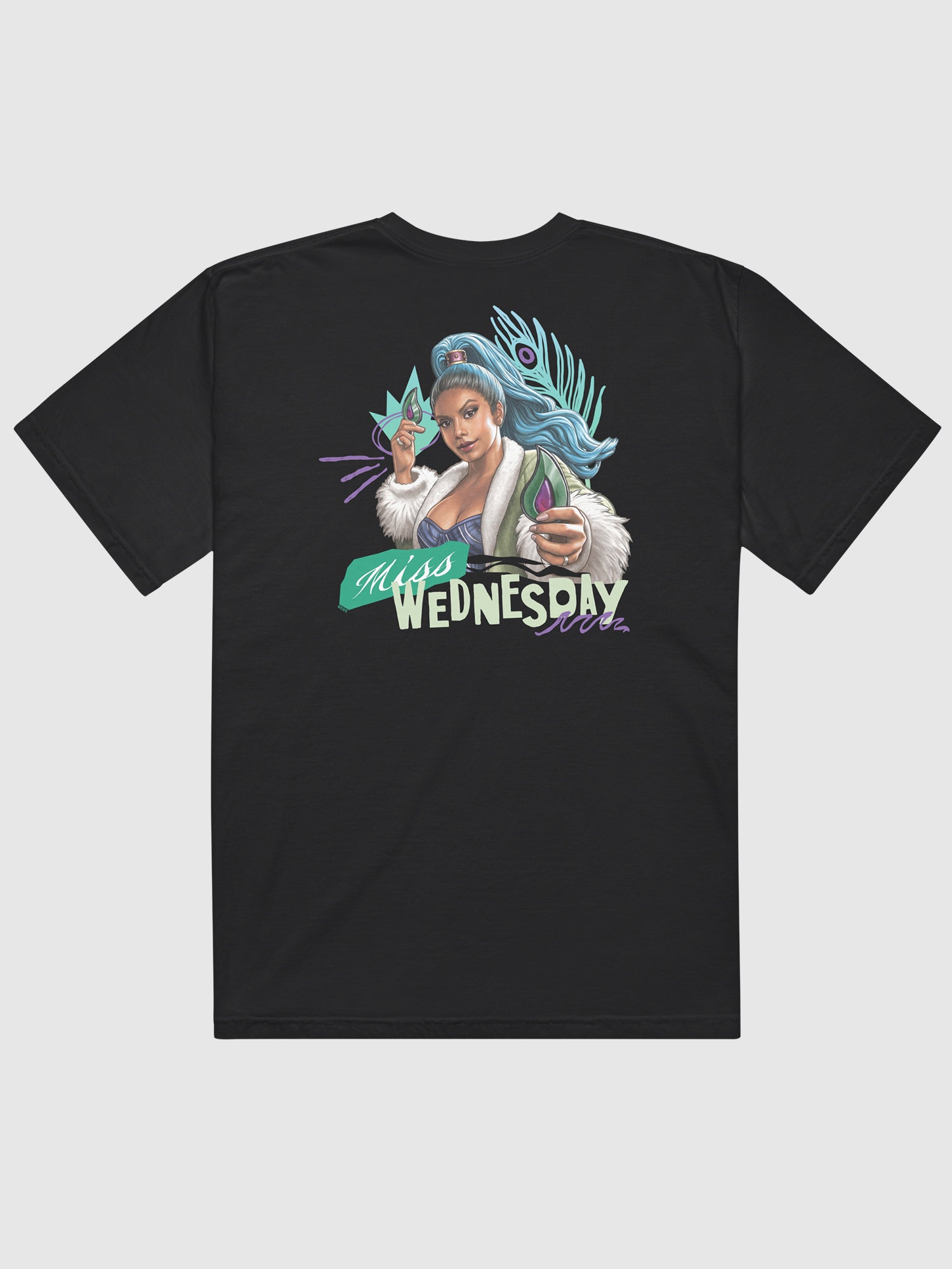 One Piece Miss Wednesday T-Shirt | Netflix Shop