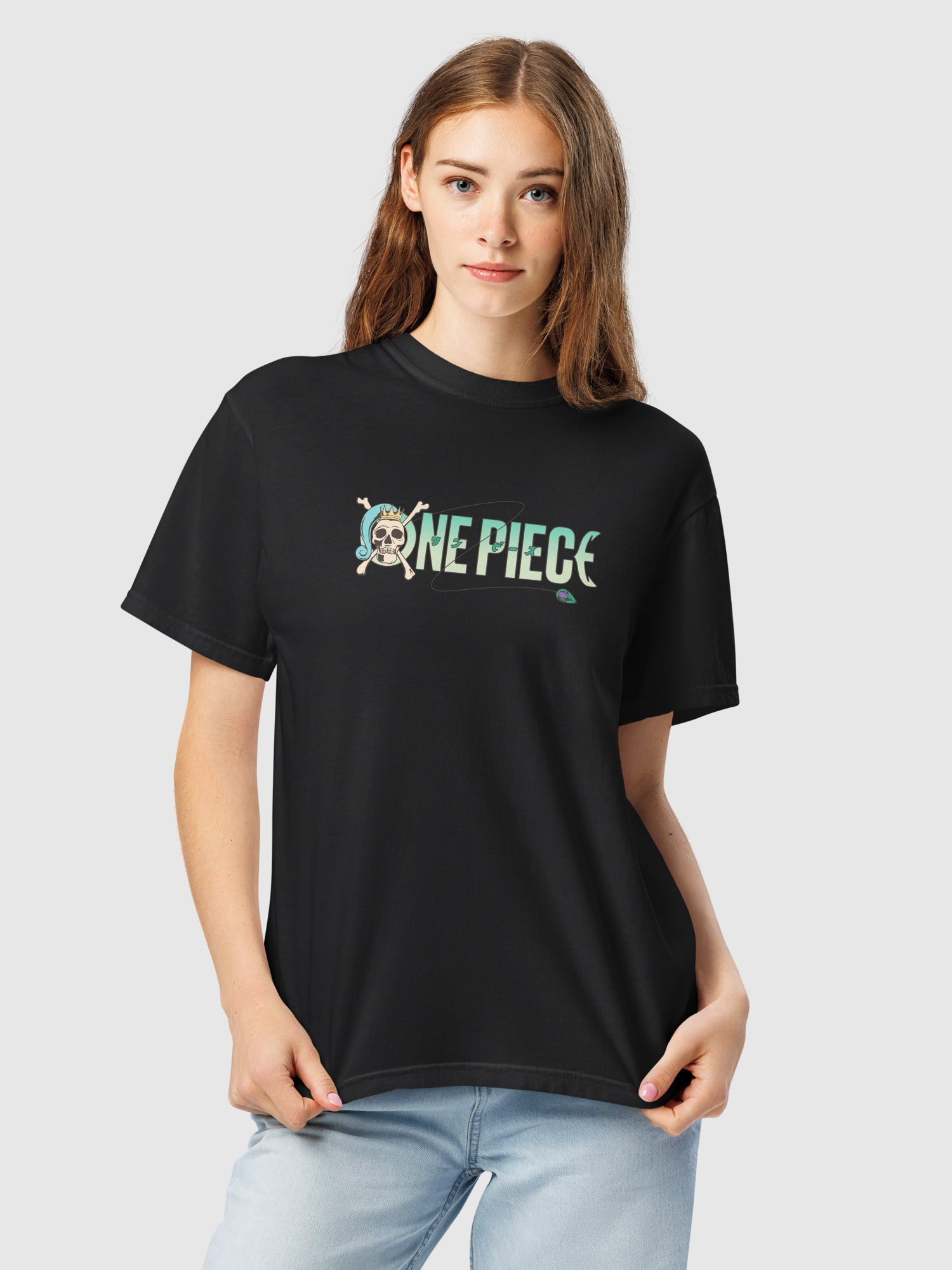 One Piece Miss Wednesday T-Shirt | Netflix Shop