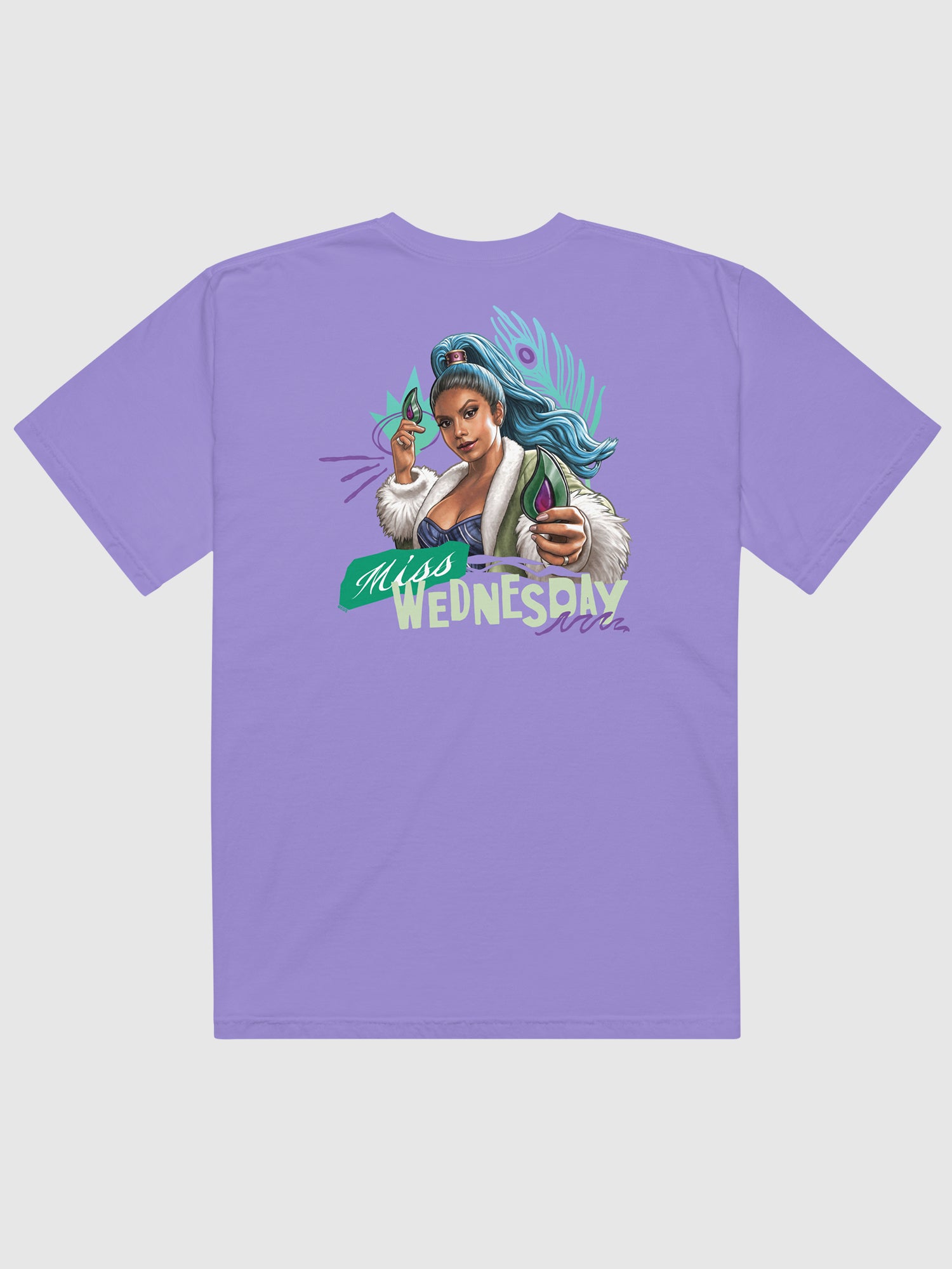 One Piece Miss Wednesday T-Shirt | Netflix Shop
