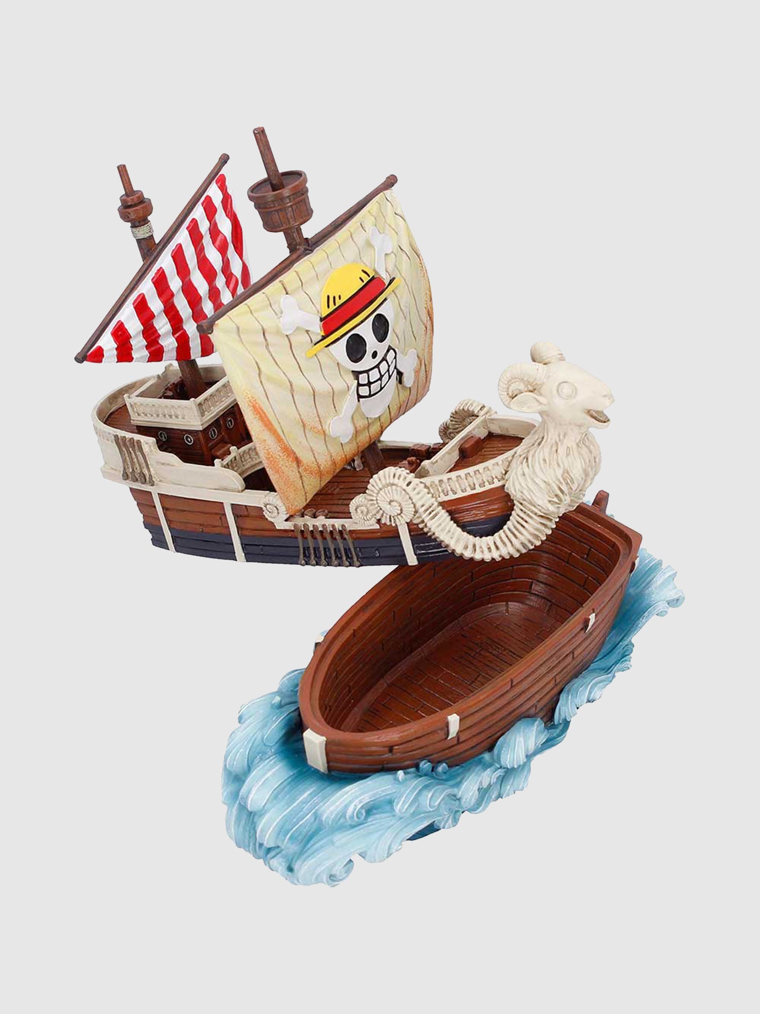 One Piece Storage Box Going Merry – Netflix Shop