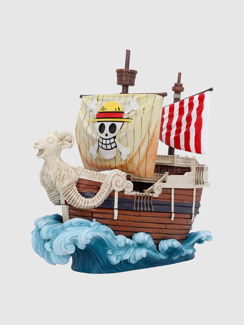 One Piece Storage Box Going Merry – Netflix Shop