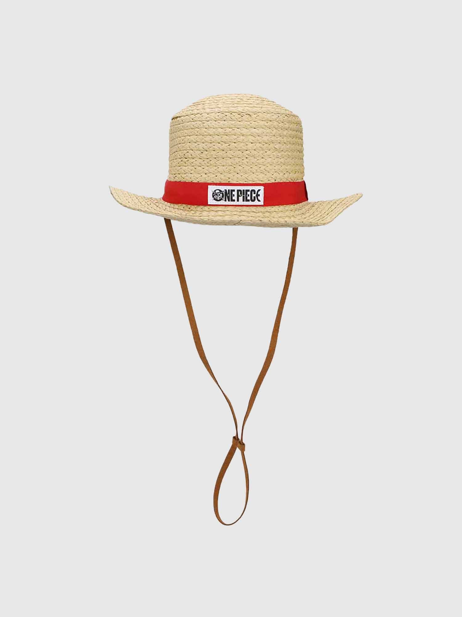 One Piece Luffy Straw Hat Netflix Shop