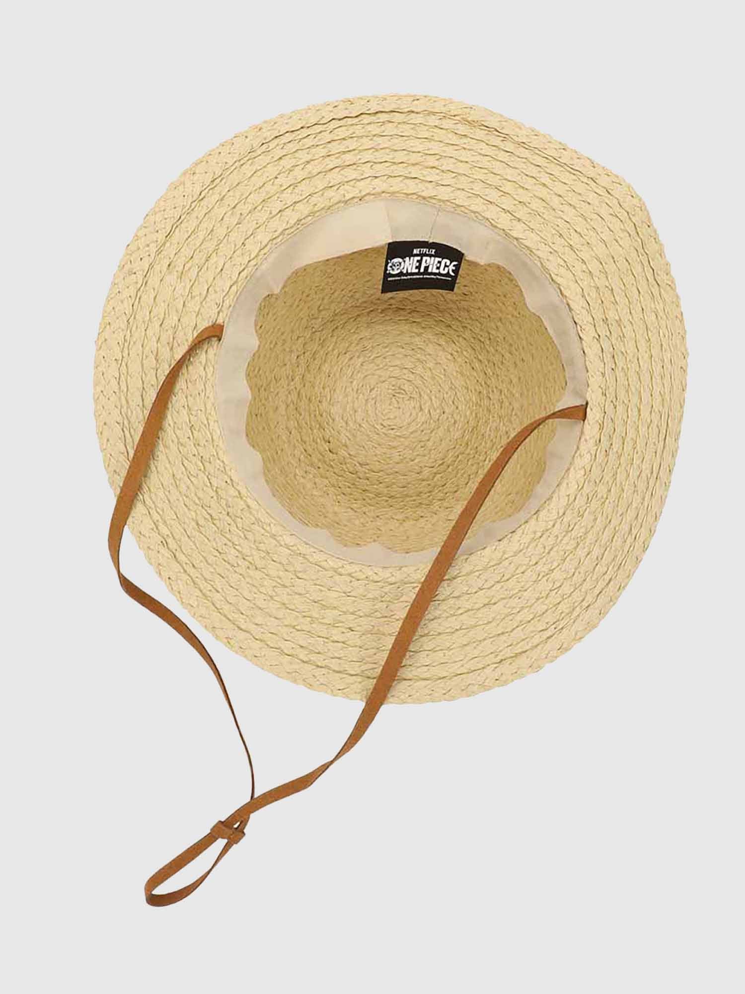 One Piece Luffy Straw Hat | Netflix Shop