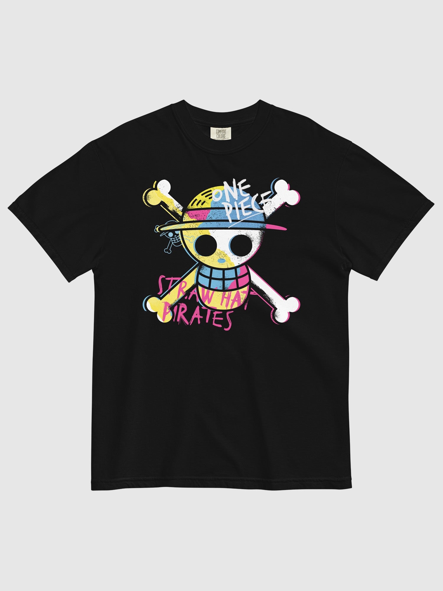 Set Sail in Style with Pirate-Themed Anime Apparel