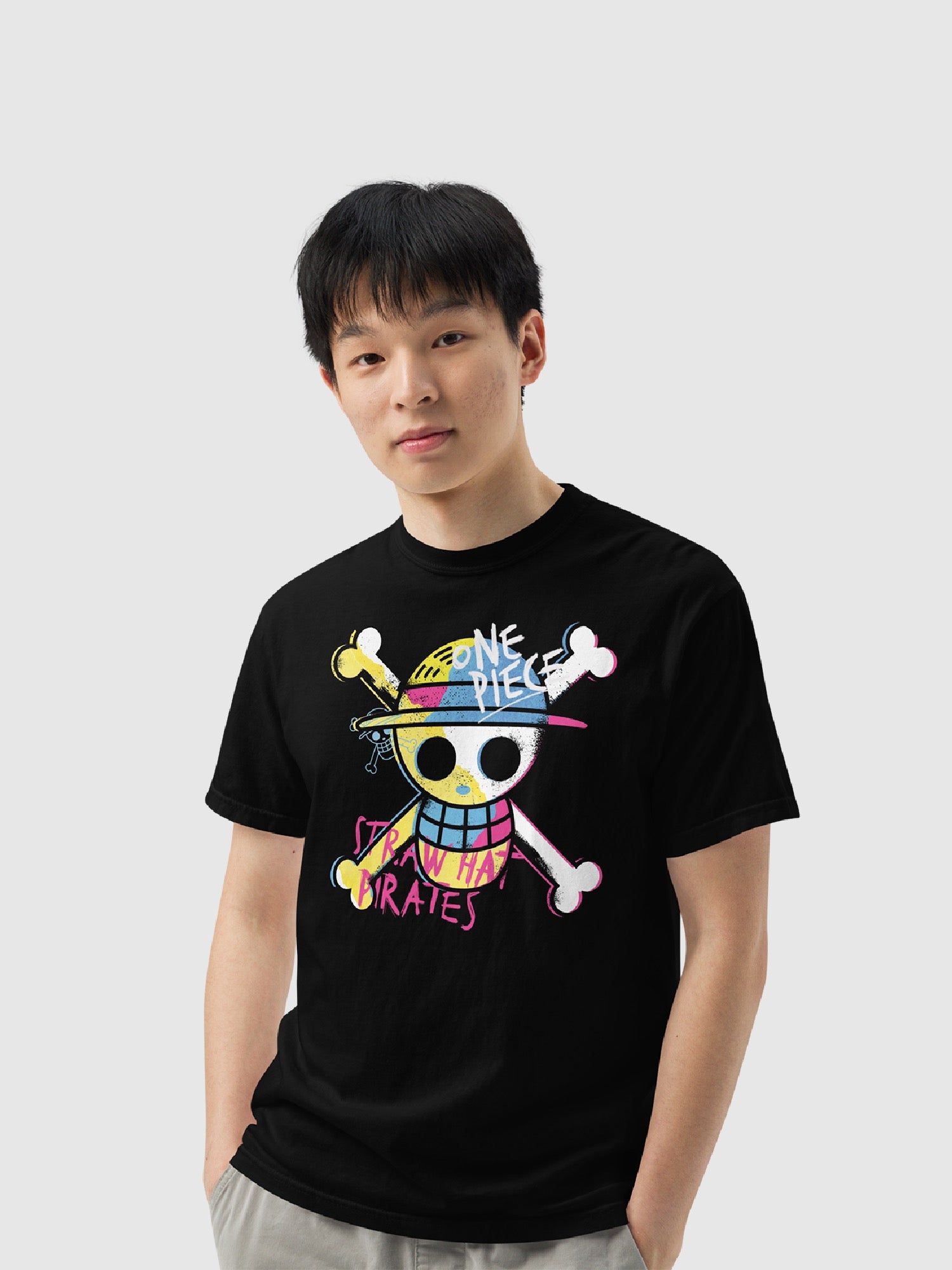 Straw Hat Pirates One Piece Shirt | Netflix Shop Straw Hat Pirates One Piece Shirt | Netflix Shop