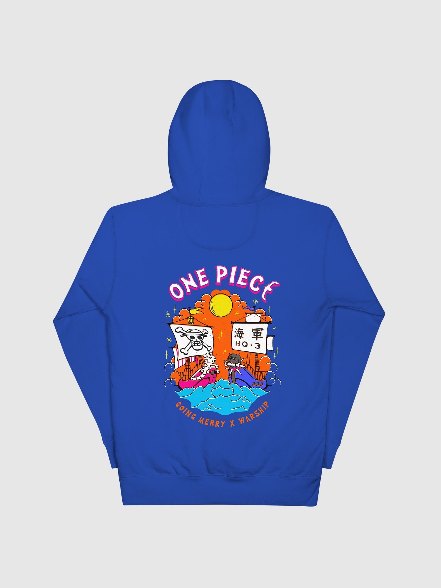 One piece hoodie shop