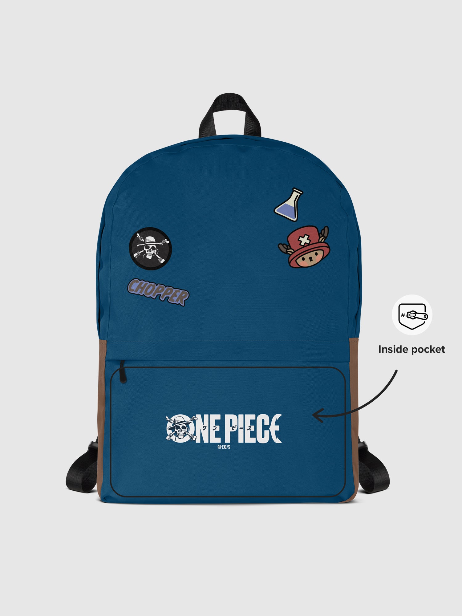 One Piece Tony Tony Chopper Backpack | Netflix Shop