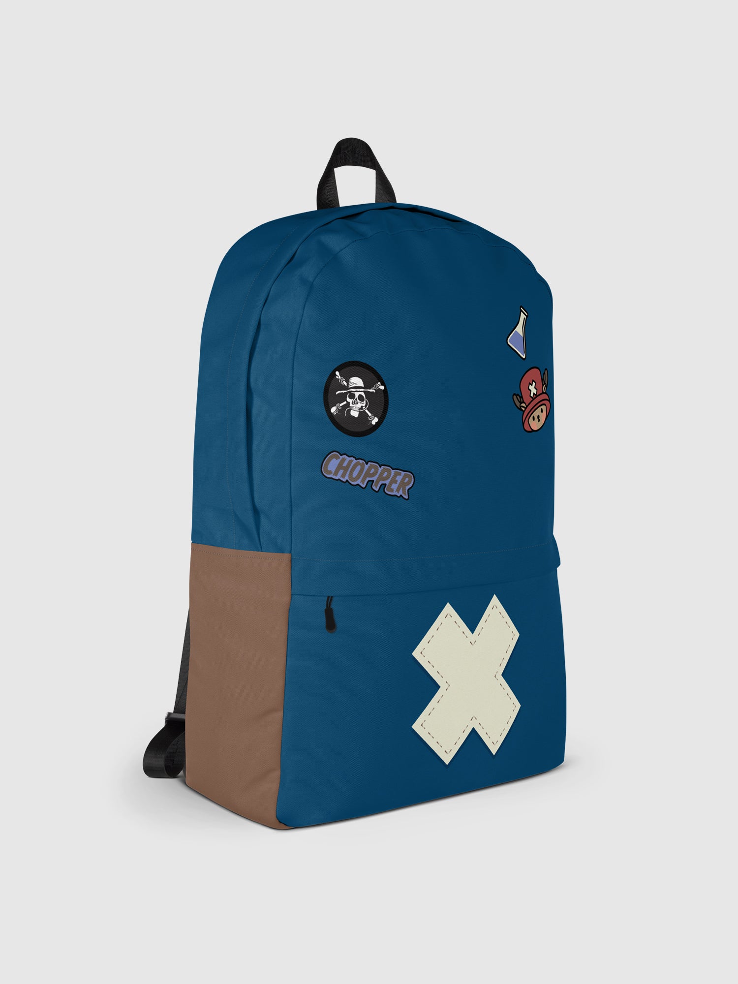 One Piece Backpack Chopper