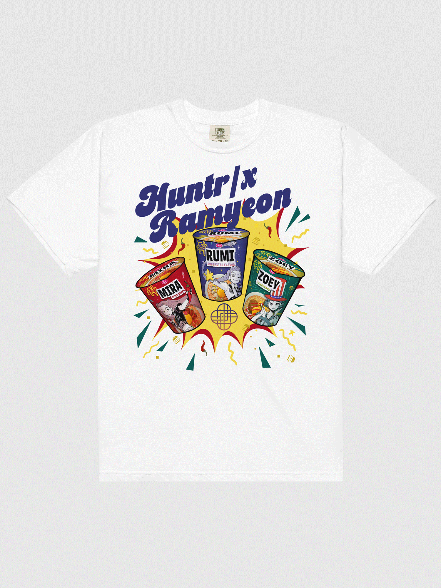 K-POP・アジア t.hirao HUNTR/X (EJAE, Audrey Nuna, and REI AMI) - Republic Records