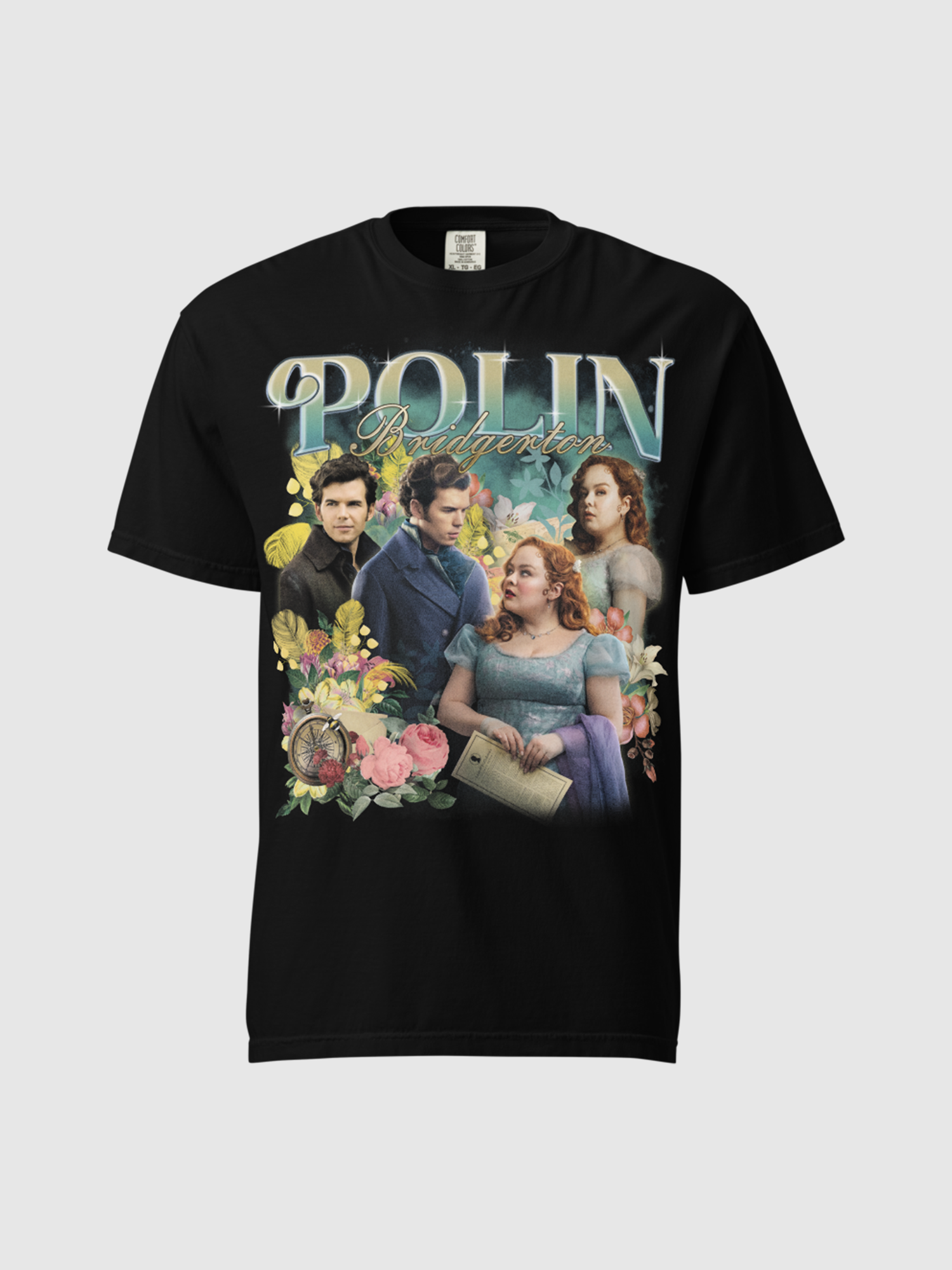 Unique Graphic Tops | Netflix Shop