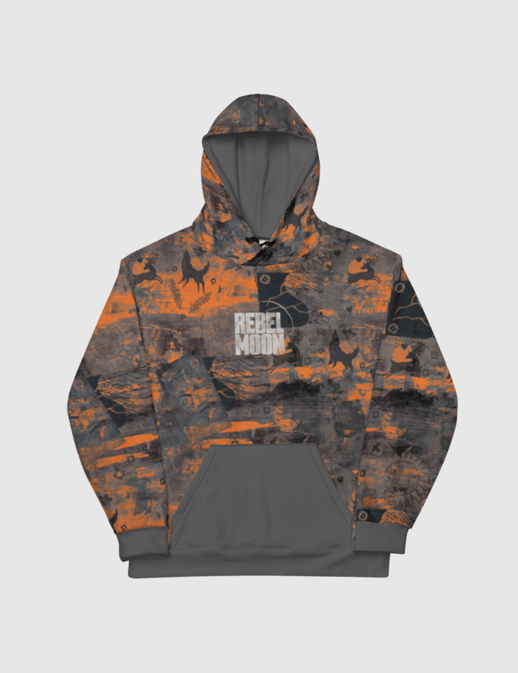 Netflix logo hoodie hotsell