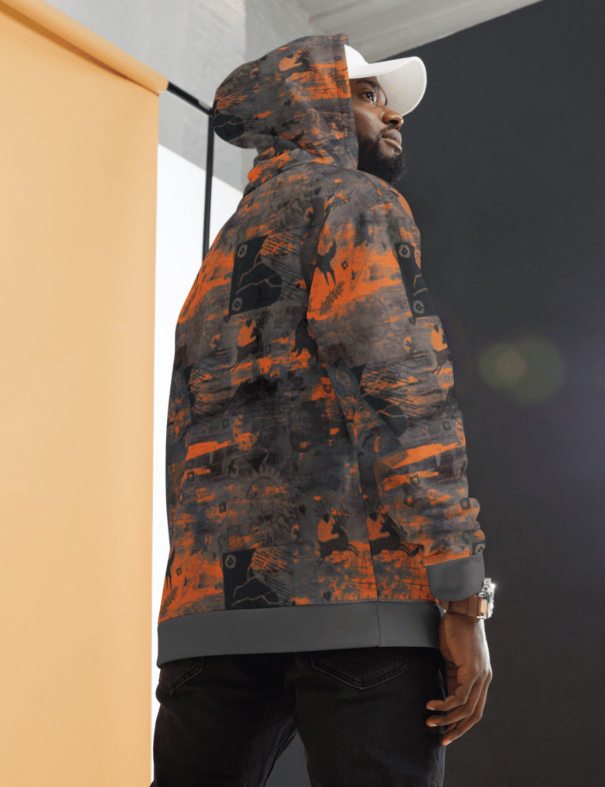 Rebel Moon Clothing: Unisex Hoodie Netflix Shop