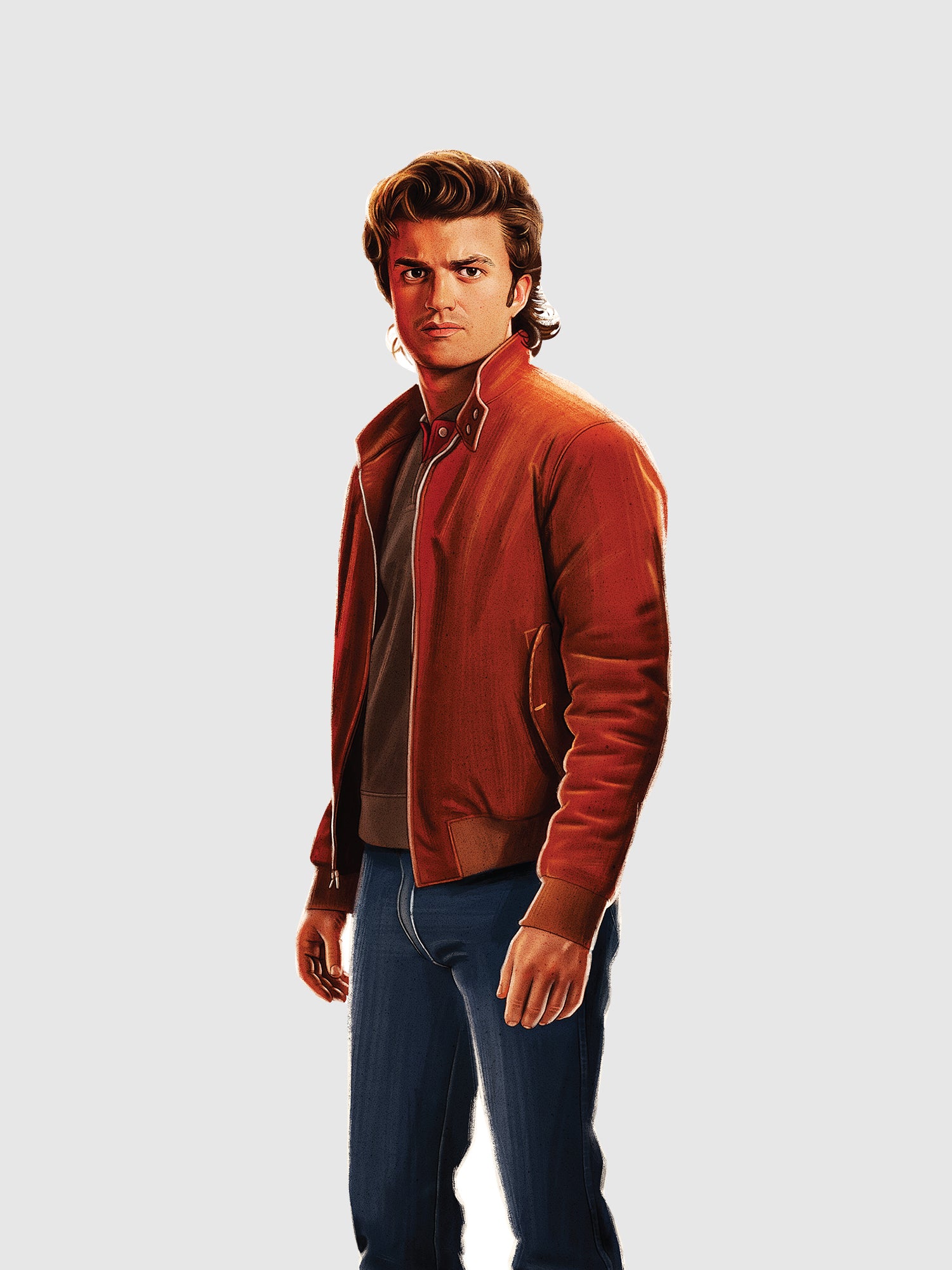Stranger Things Steve Harrington Merch | Netflix Shop