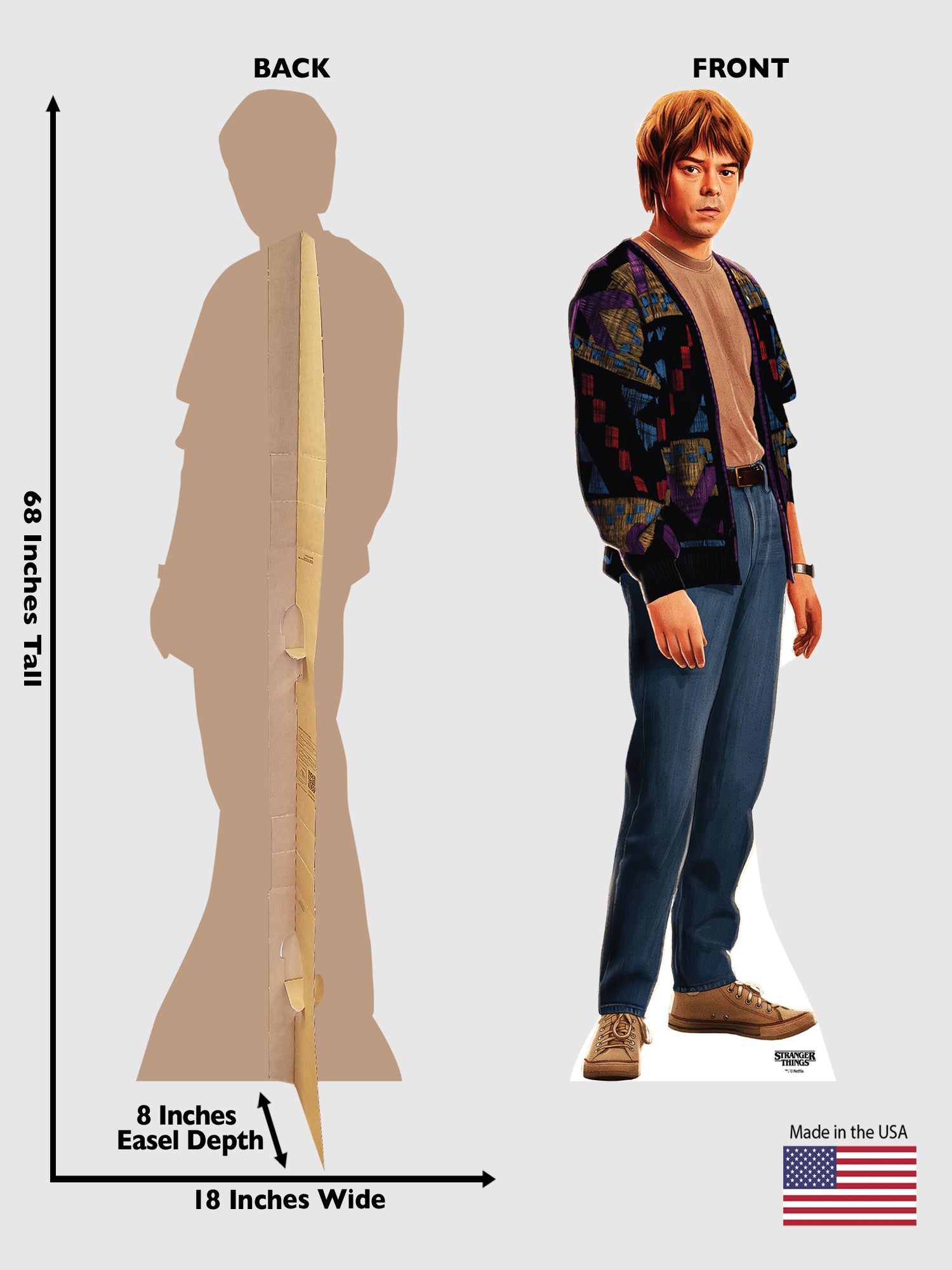 【世界75枚限定】 STRANGER THINGS JONATHAN 衣装カード ストレンジャー・シングスのカード 1パック$300 Toppsは2025年の