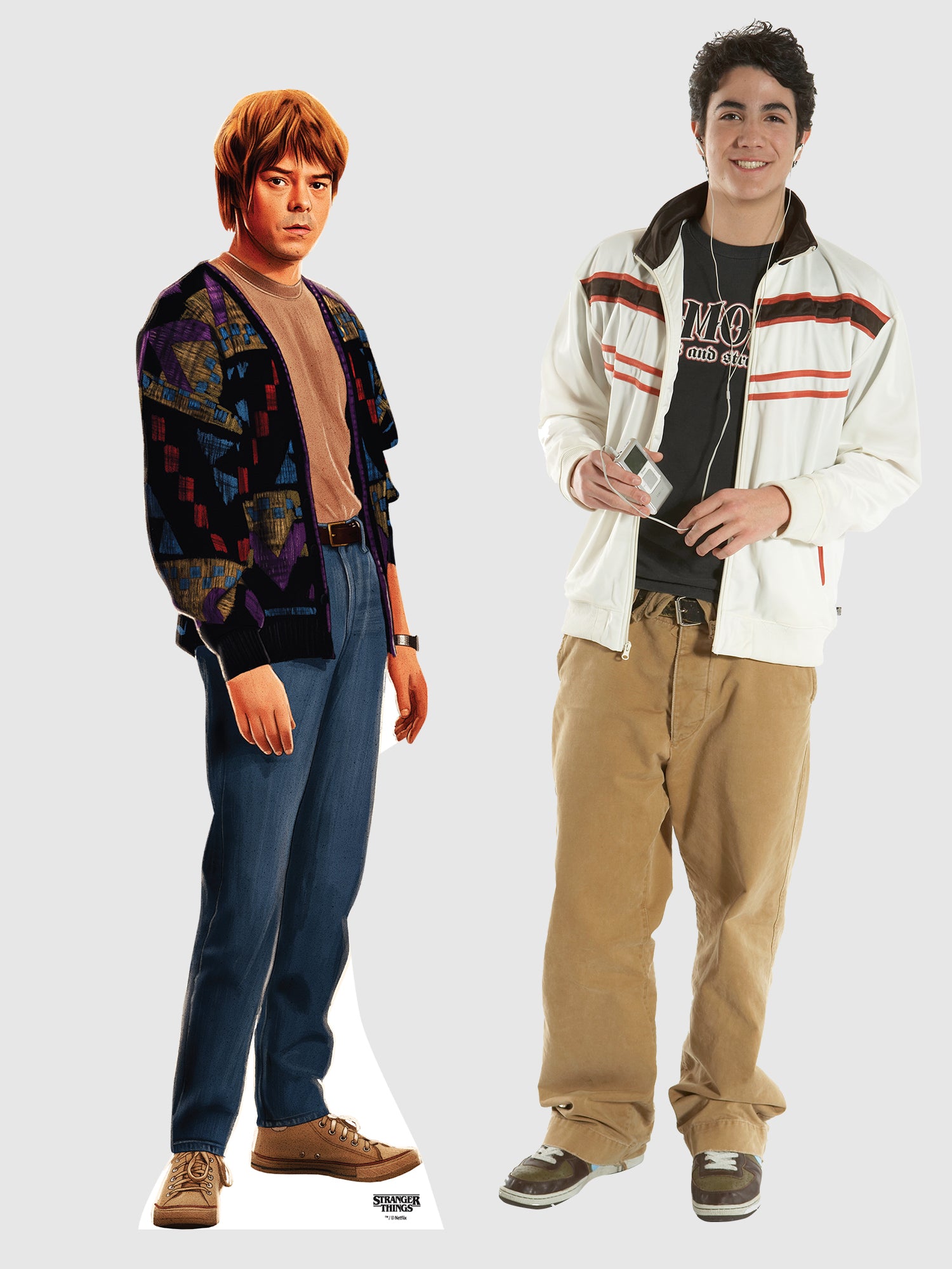 Stranger Things Standee Jonathan – Netflix Shop