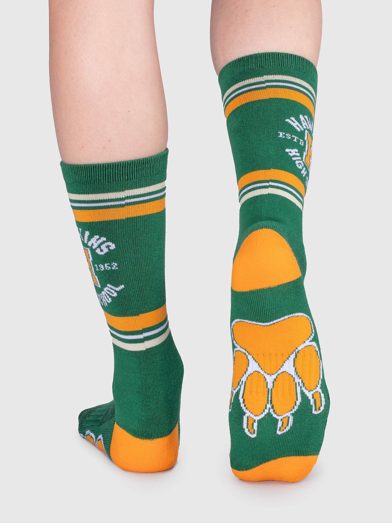 Stranger Things Hawkins High Athletic Socks – Netflix Shop