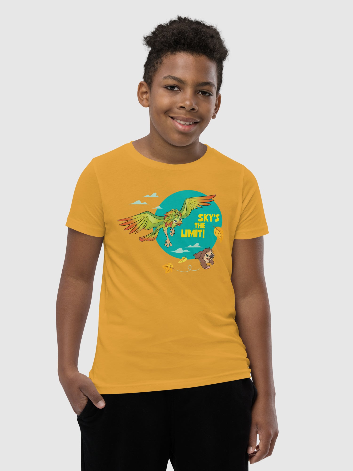 Swapped Netflix Kids T-Shirt | Netflix Shop