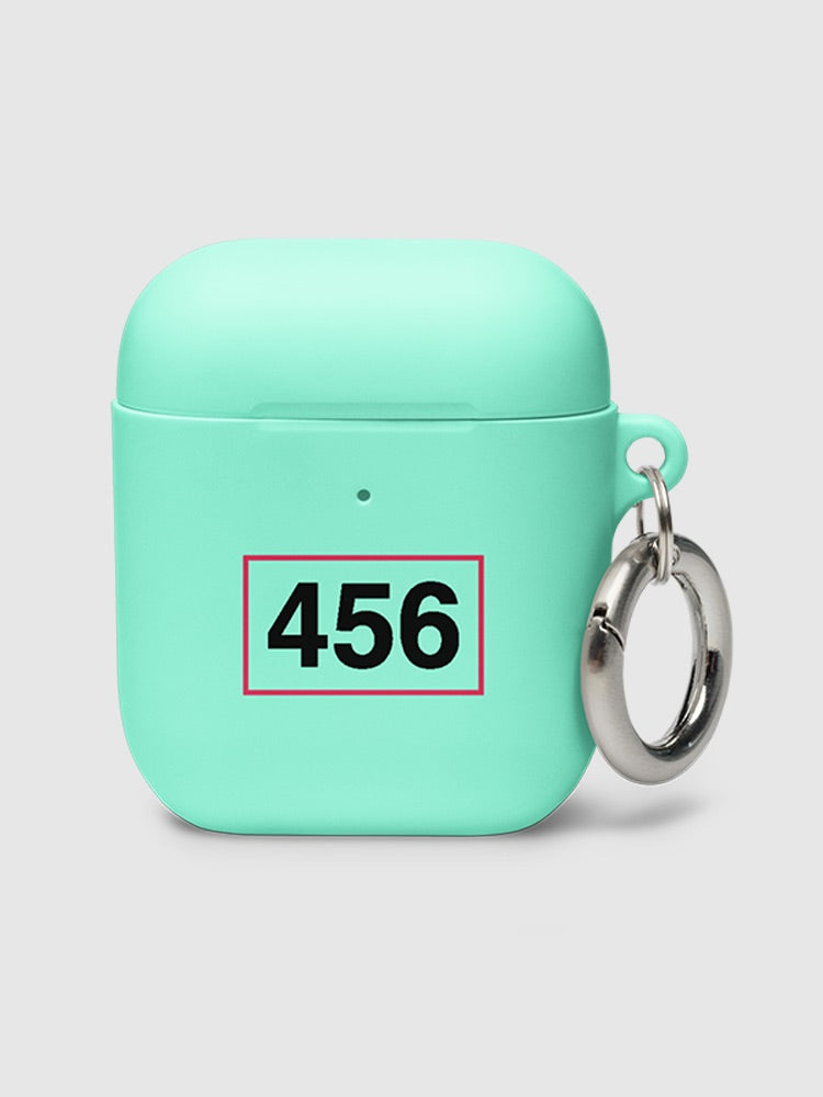 Squid Game 456 AirPods Case – Netflix Shop - Main Image
