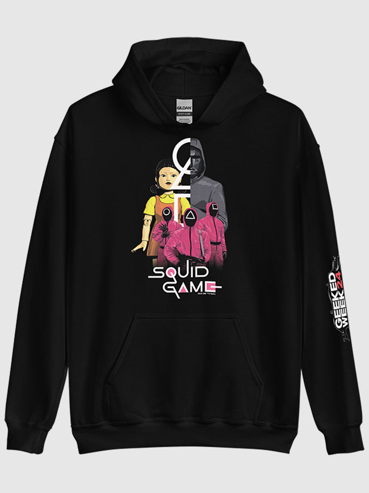 Hoodies Netflix Shop