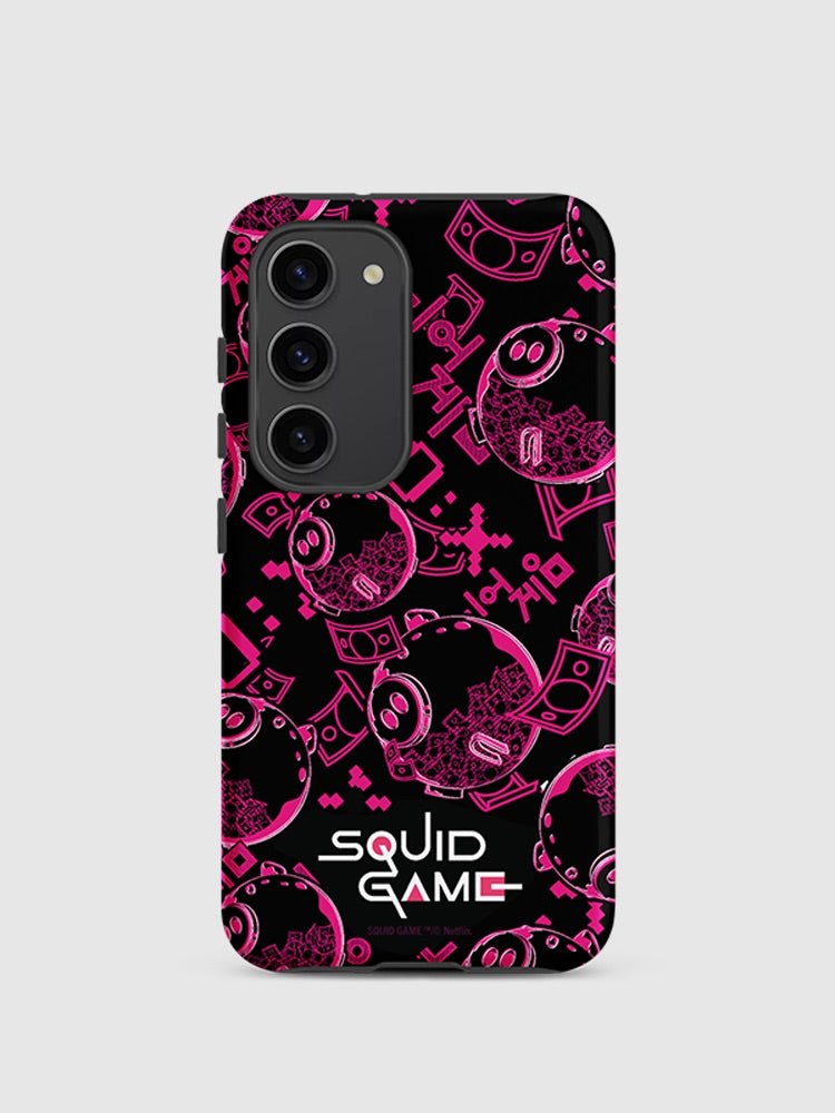Squid Game Piggybank Samsung Tough Case | Netflix Shop