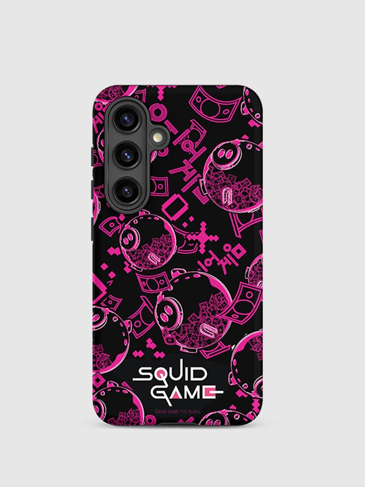 Squid Game Piggybank Samsung Tough Case | Netflix Shop