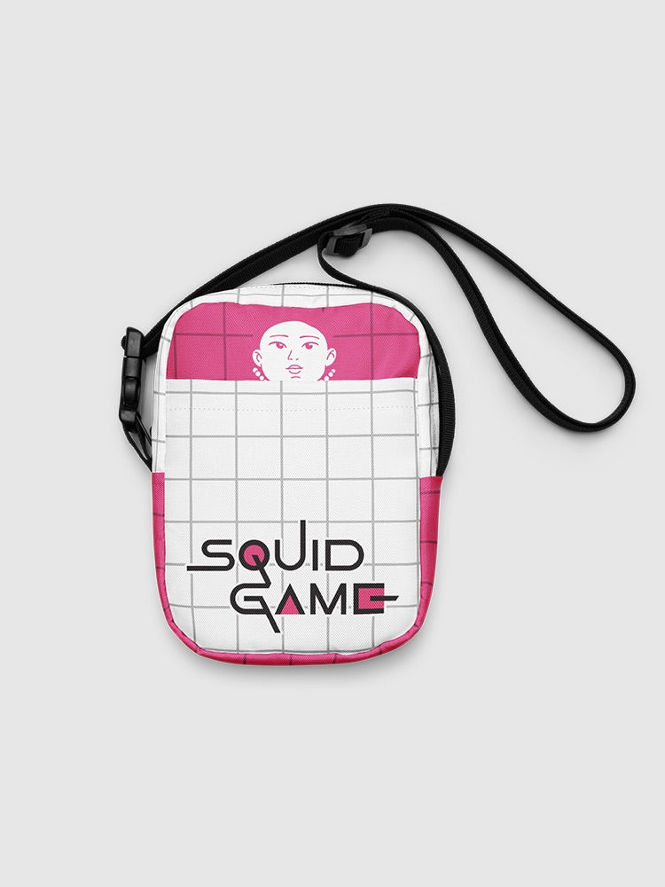 Squid Game YoungHee Crossbody Bag Netflix Shop