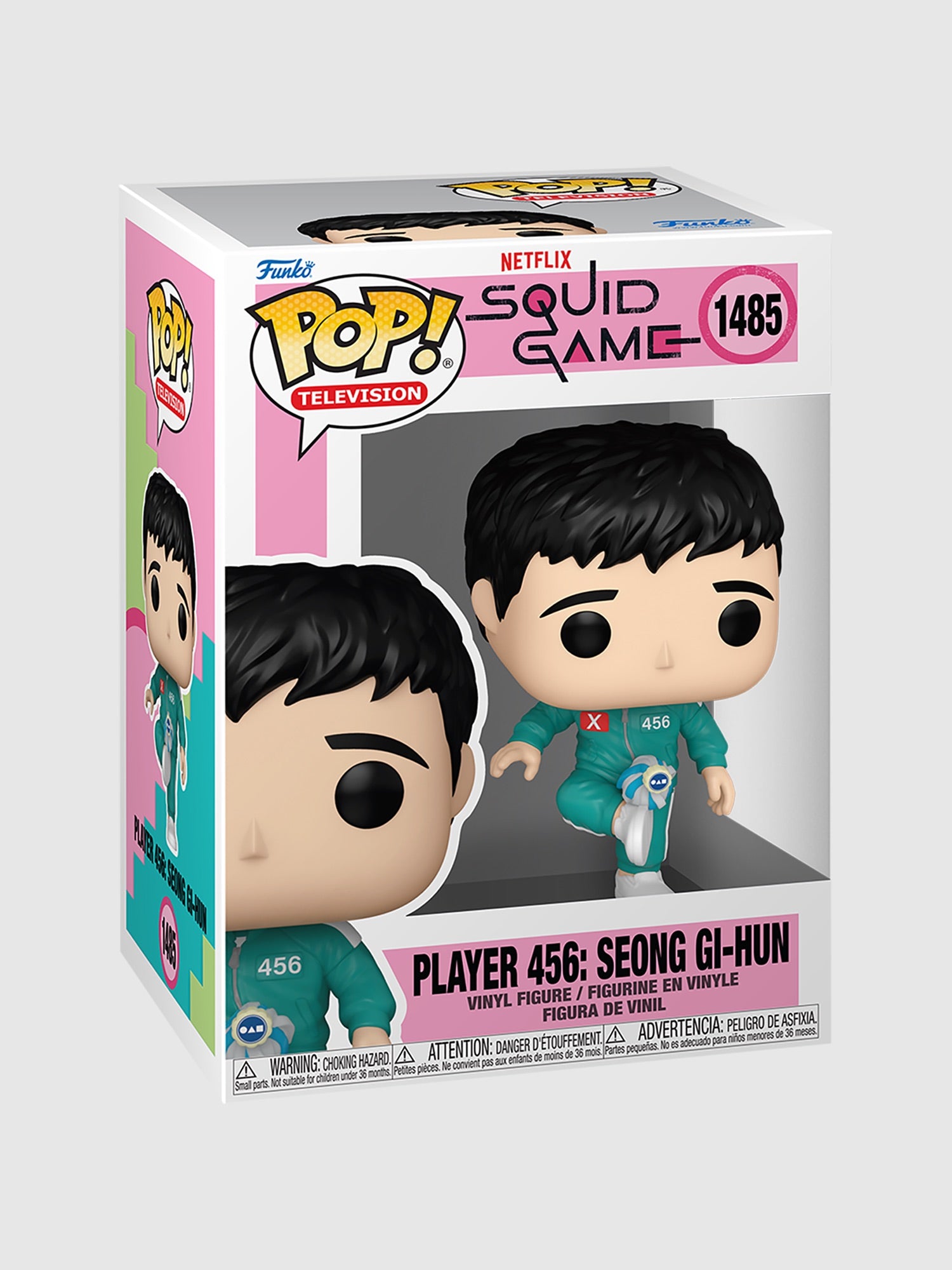squid game funko