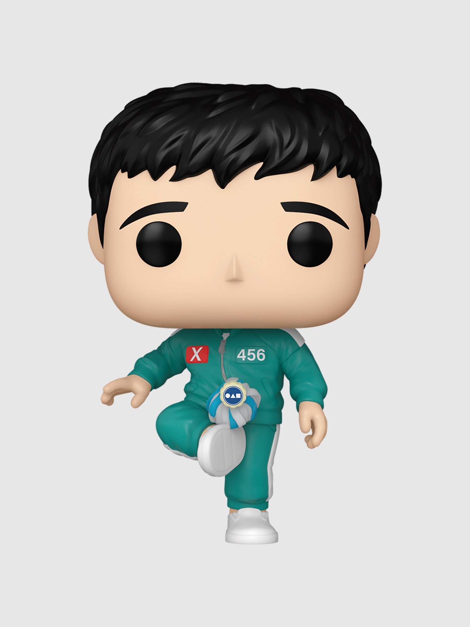 Squid Game Player 456: Seong Gi-hun Funko Pop! Figure – Netflix Shop