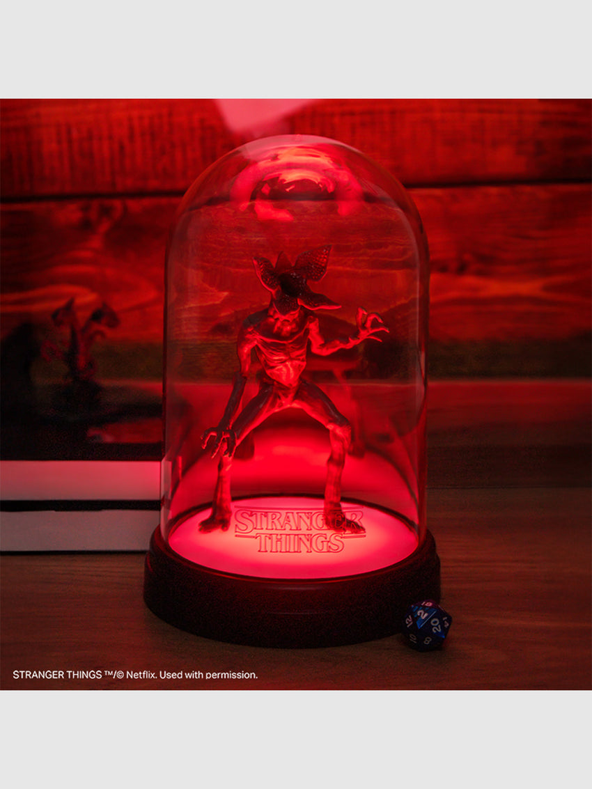 Stranger Things 5 Demogorgon Collectible Light – Netflix Shop
