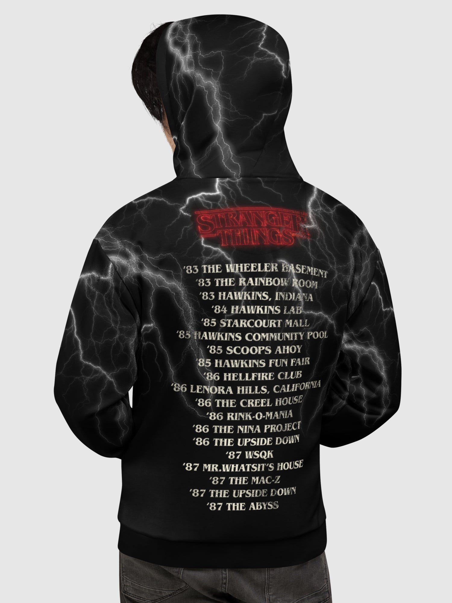 Official Stranger Things Merch, Gifts & More – Netflix Shop