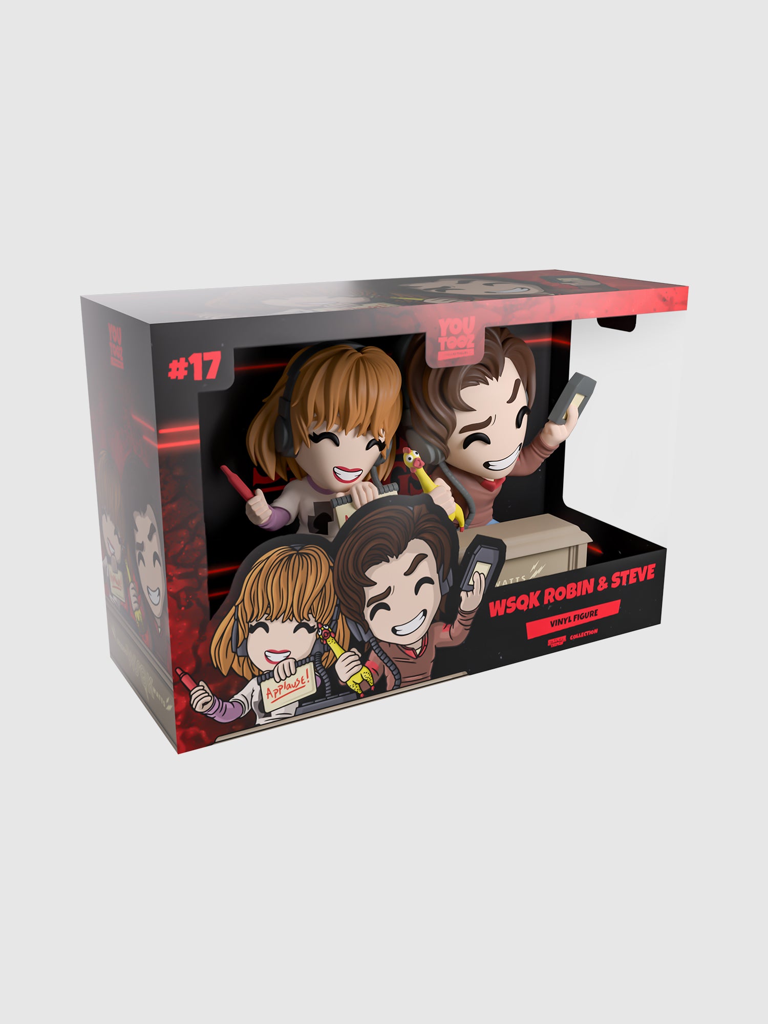 Stranger Things Youtooz | Netflix Shop