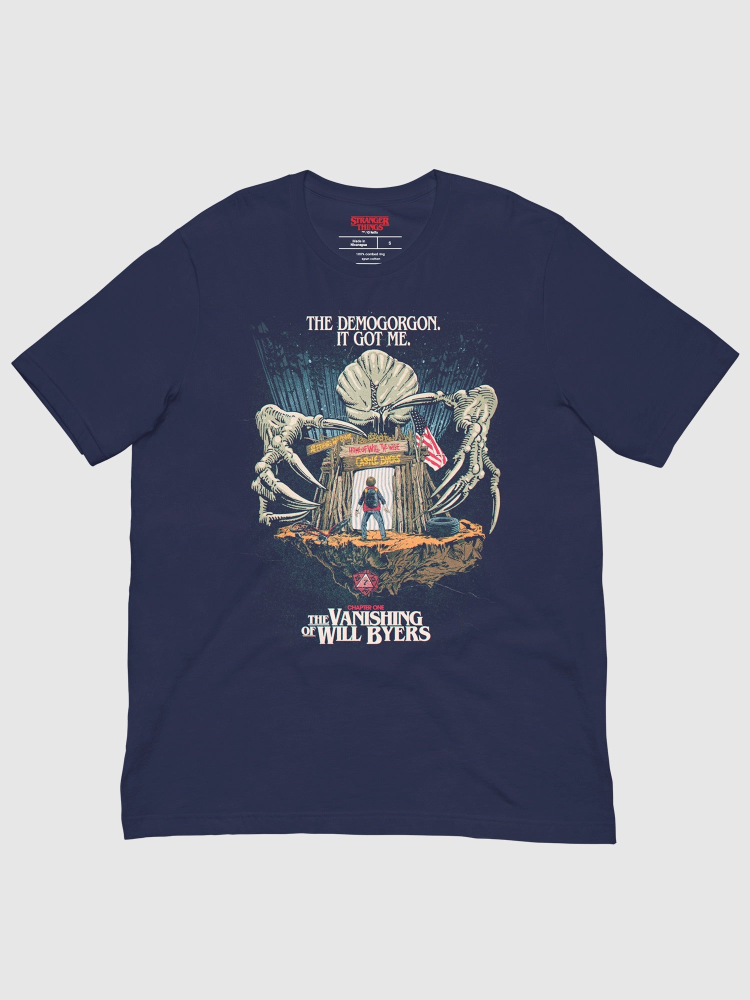 Stranger Things T-Shirts | Netflix Shop