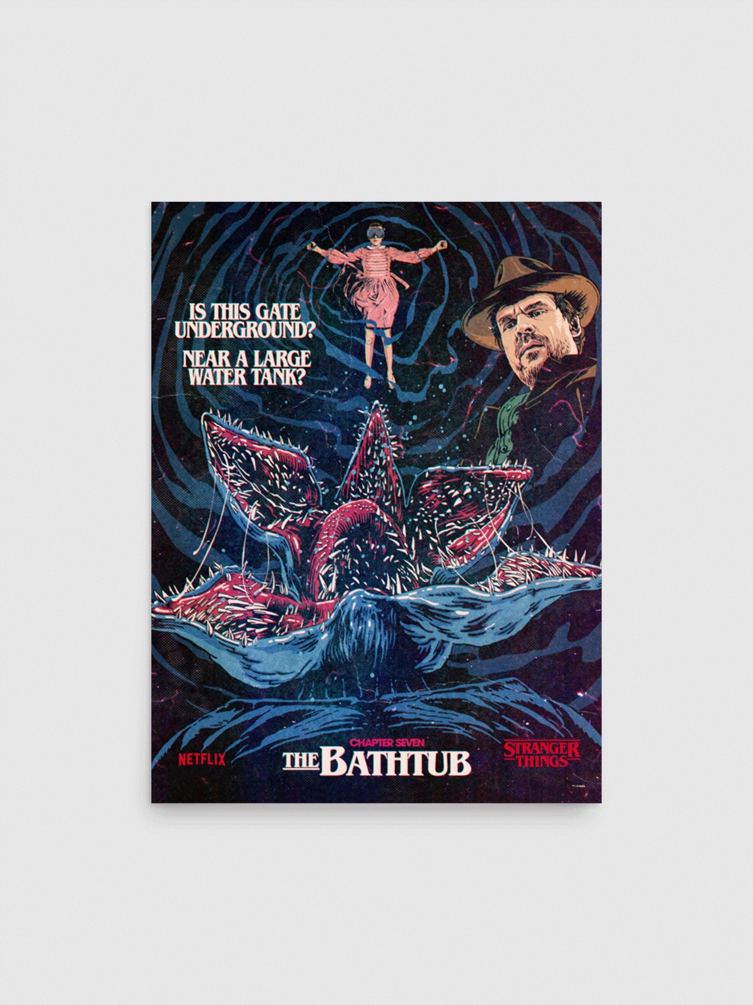 Stranger Things Posters | Netflix Shop