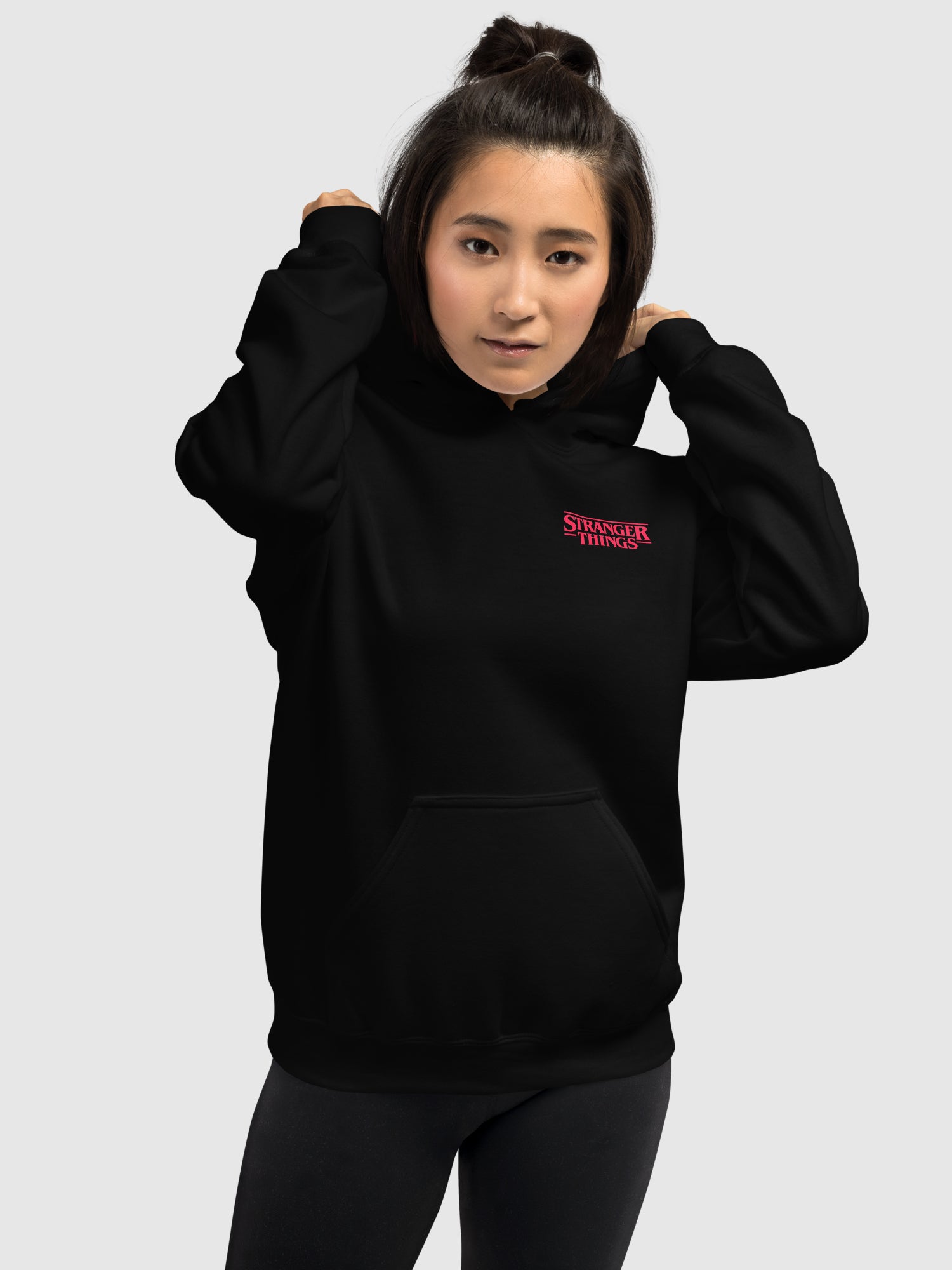 Stranger Things Sorcerer Hoodie | Netflix Shop