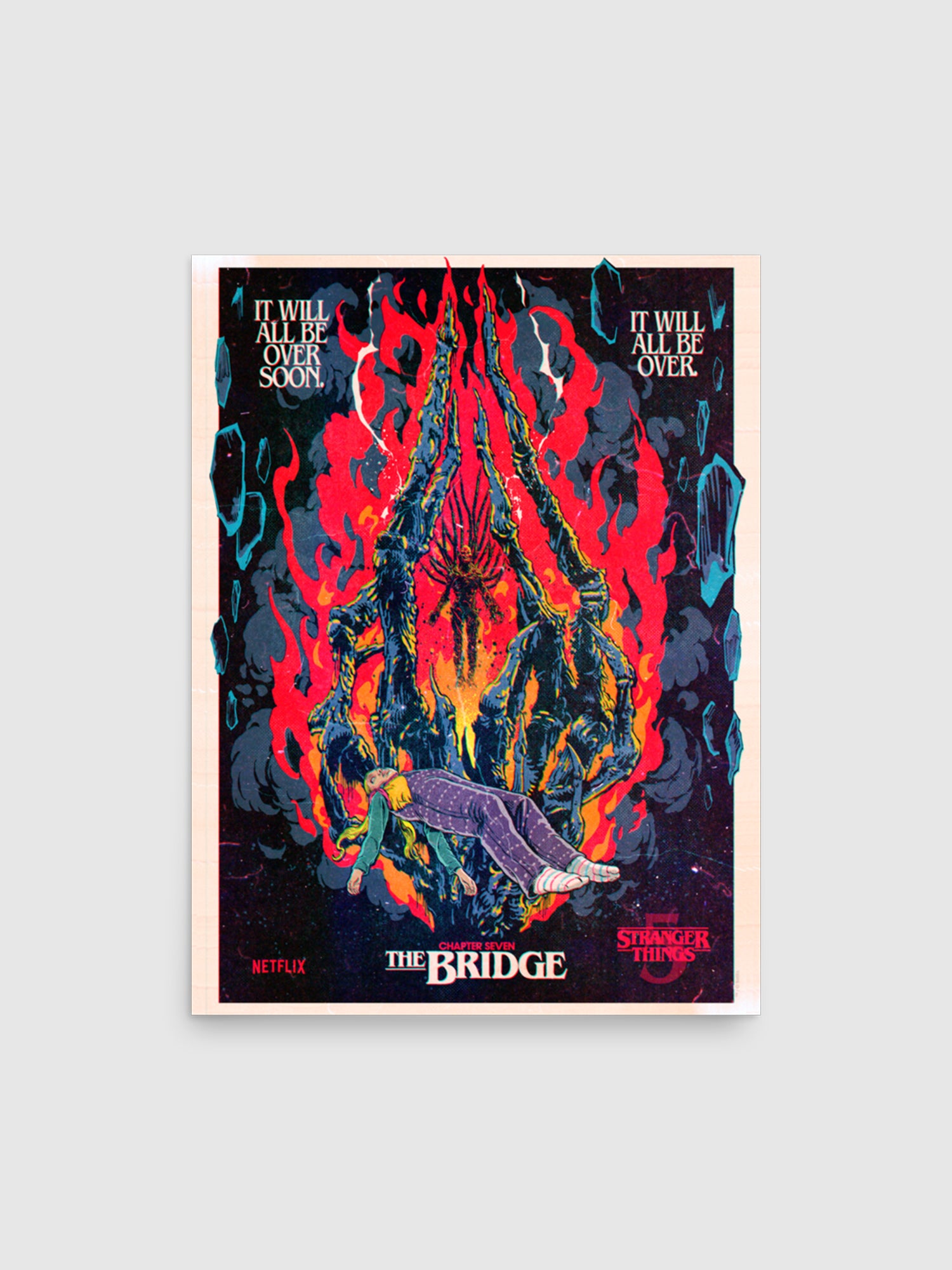 Stranger Things Posters | Netflix Shop