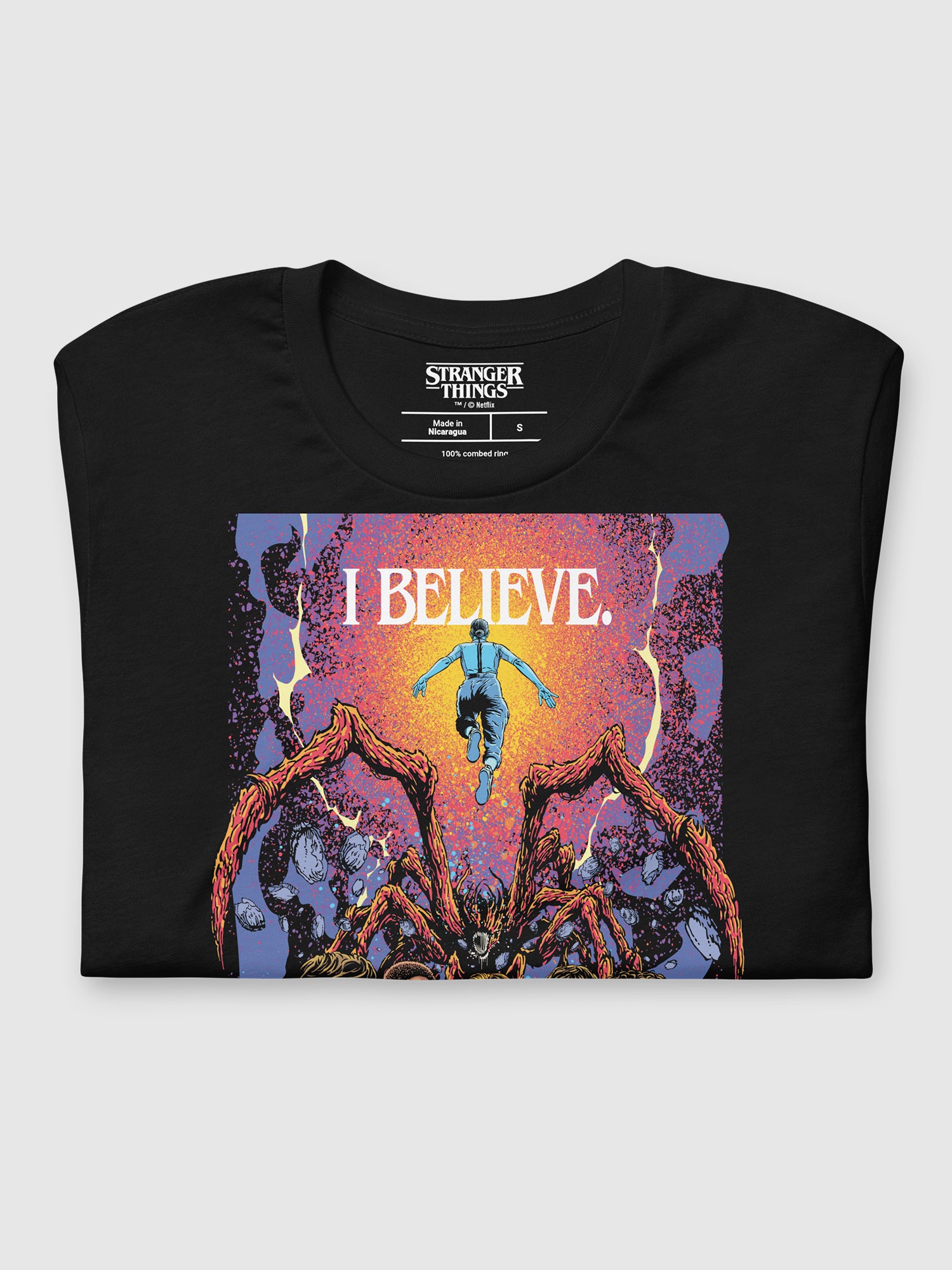 Stranger Things T-Shirts | Netflix Shop