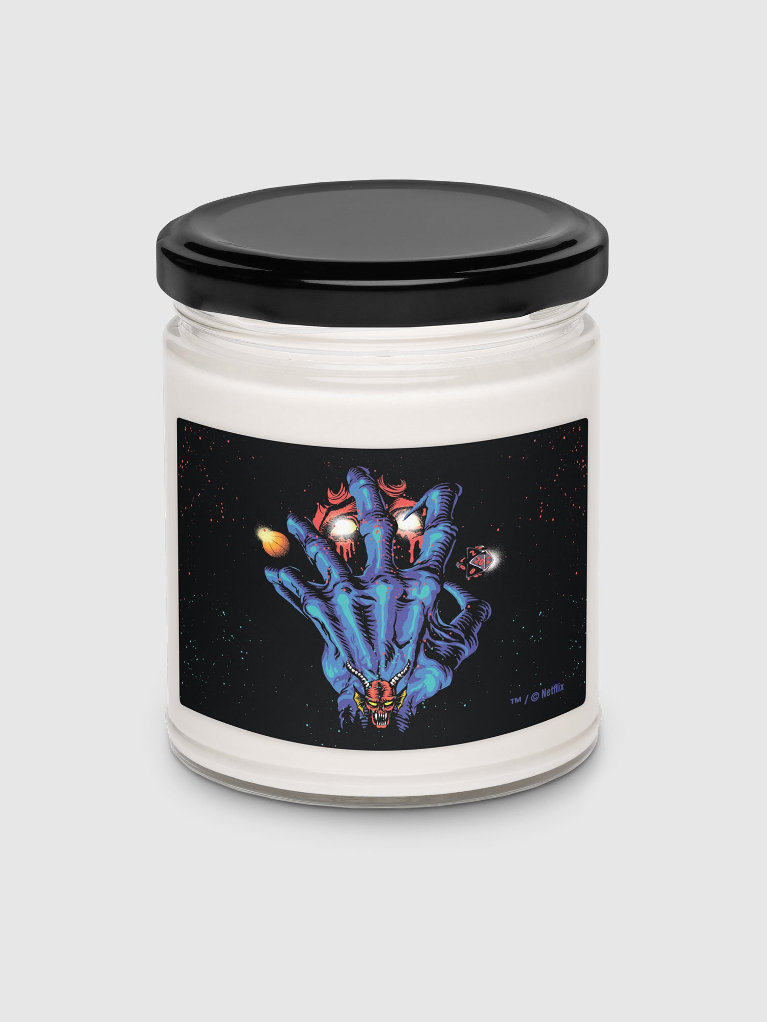 Stranger Things Candles – Netflix Shop
