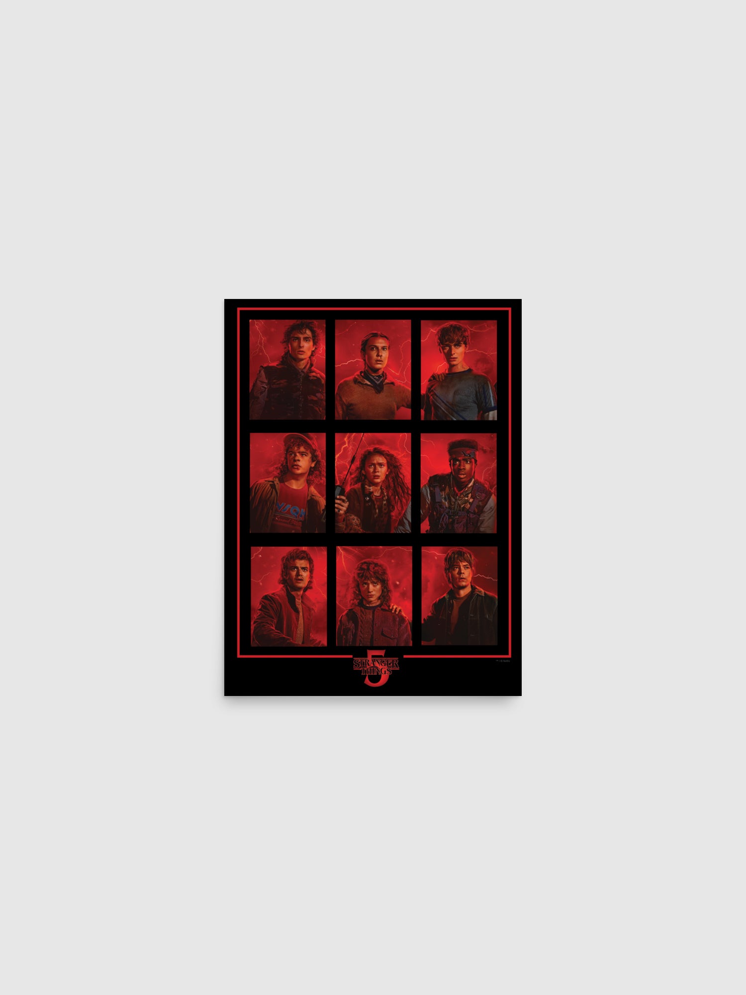 Stranger Things Posters | Netflix Shop