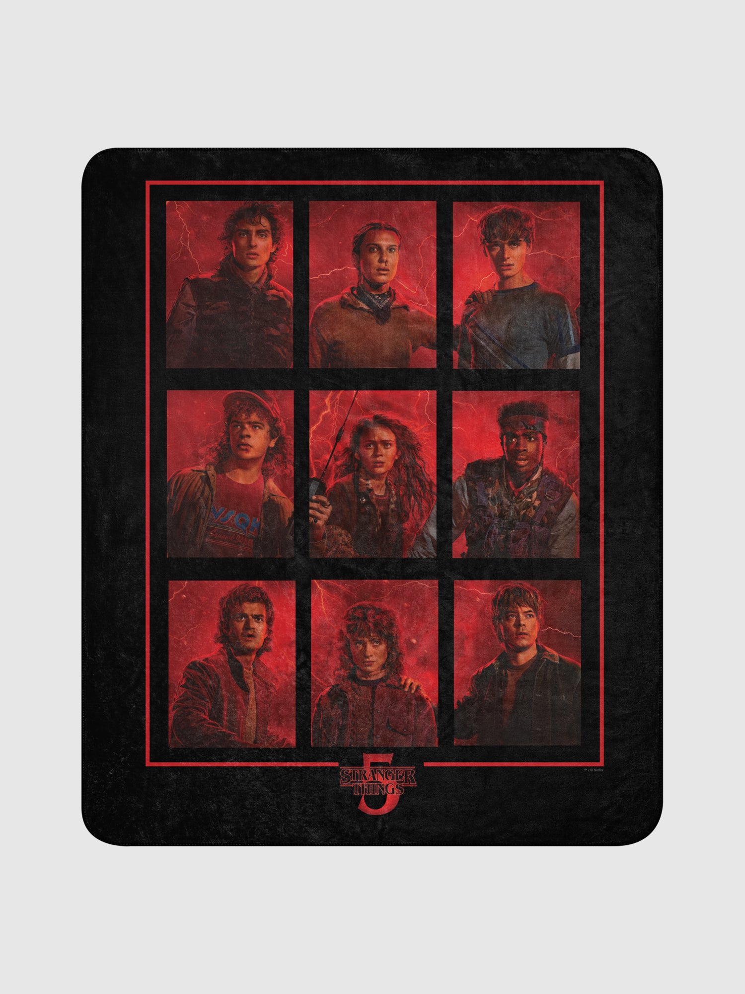 Stranger Things Blankets | Netflix Shop