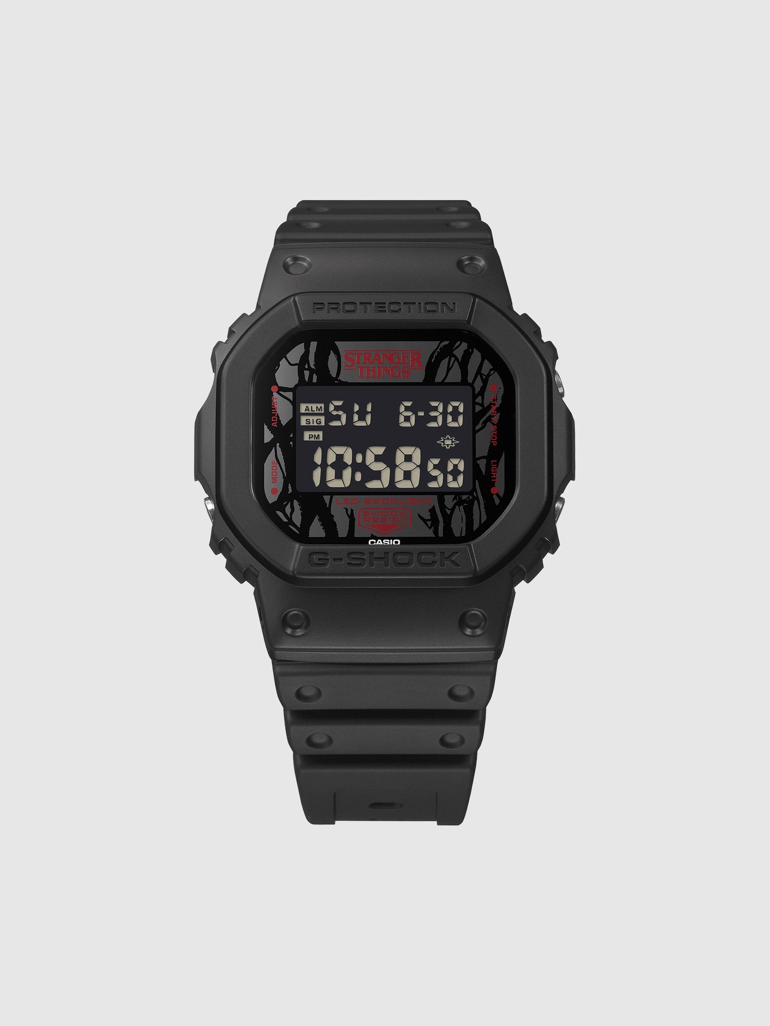 Stranger Things x G-SHOCK Casio Watch – Netflix Shop